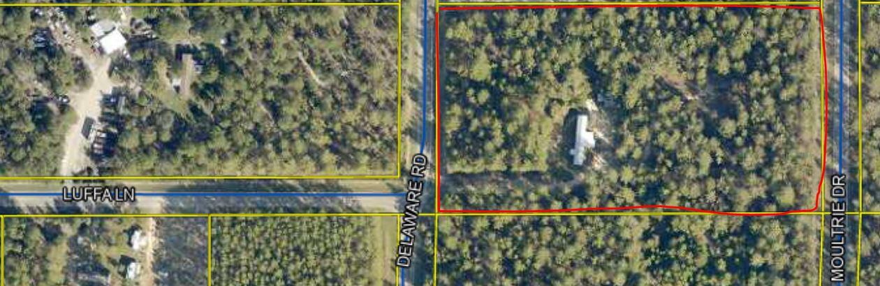 Delaware Plantation - Residential Lease