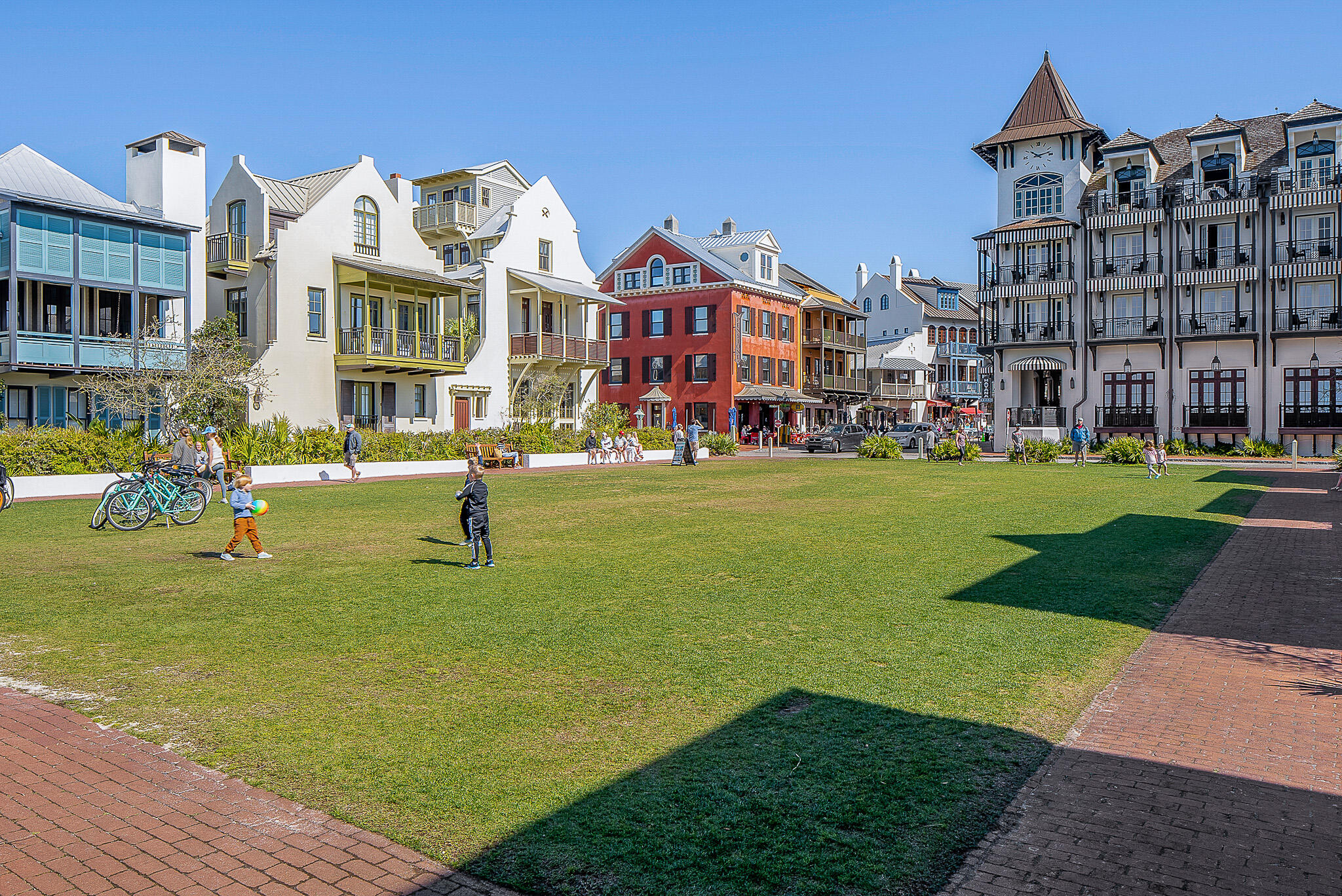 Rosemary Beach - Residential