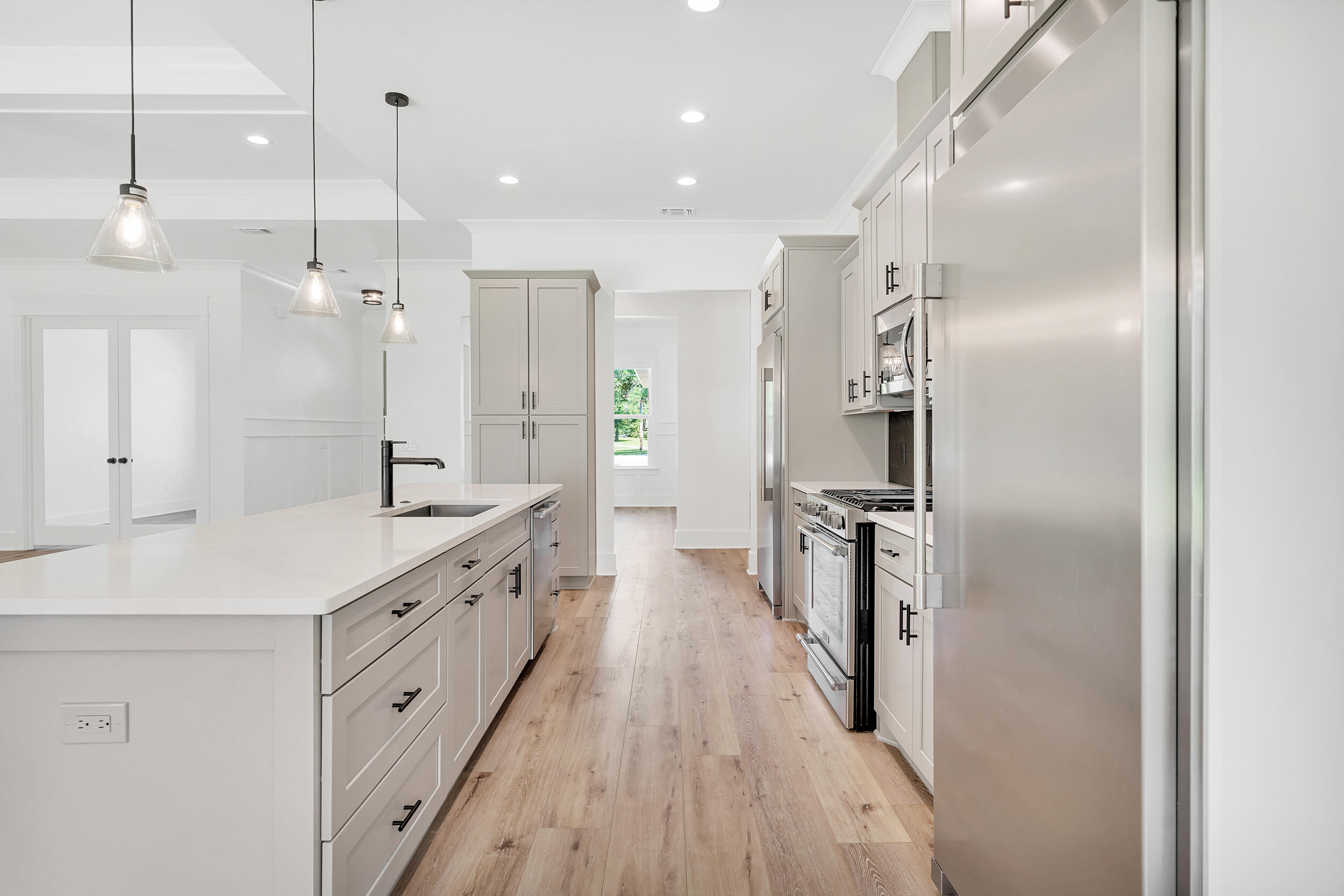 Southern Progression - Residential