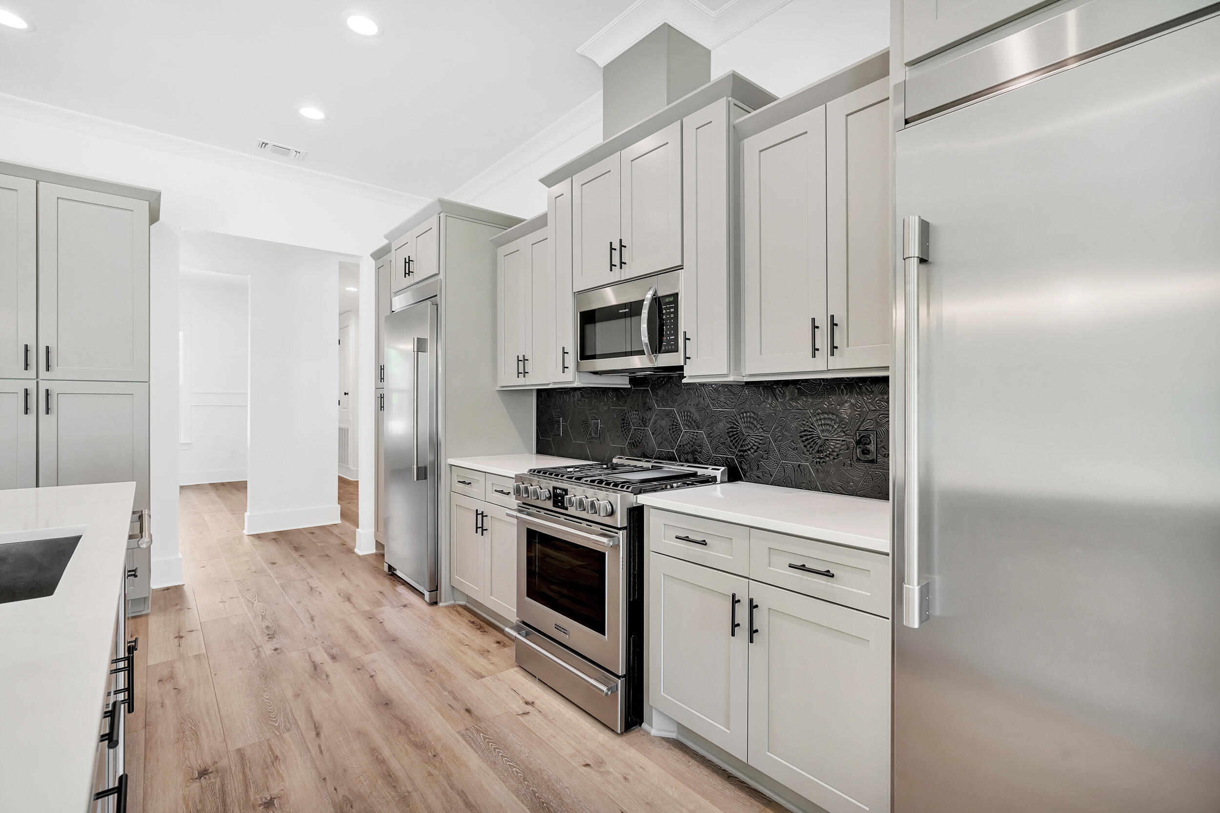 Southern Progression - Residential
