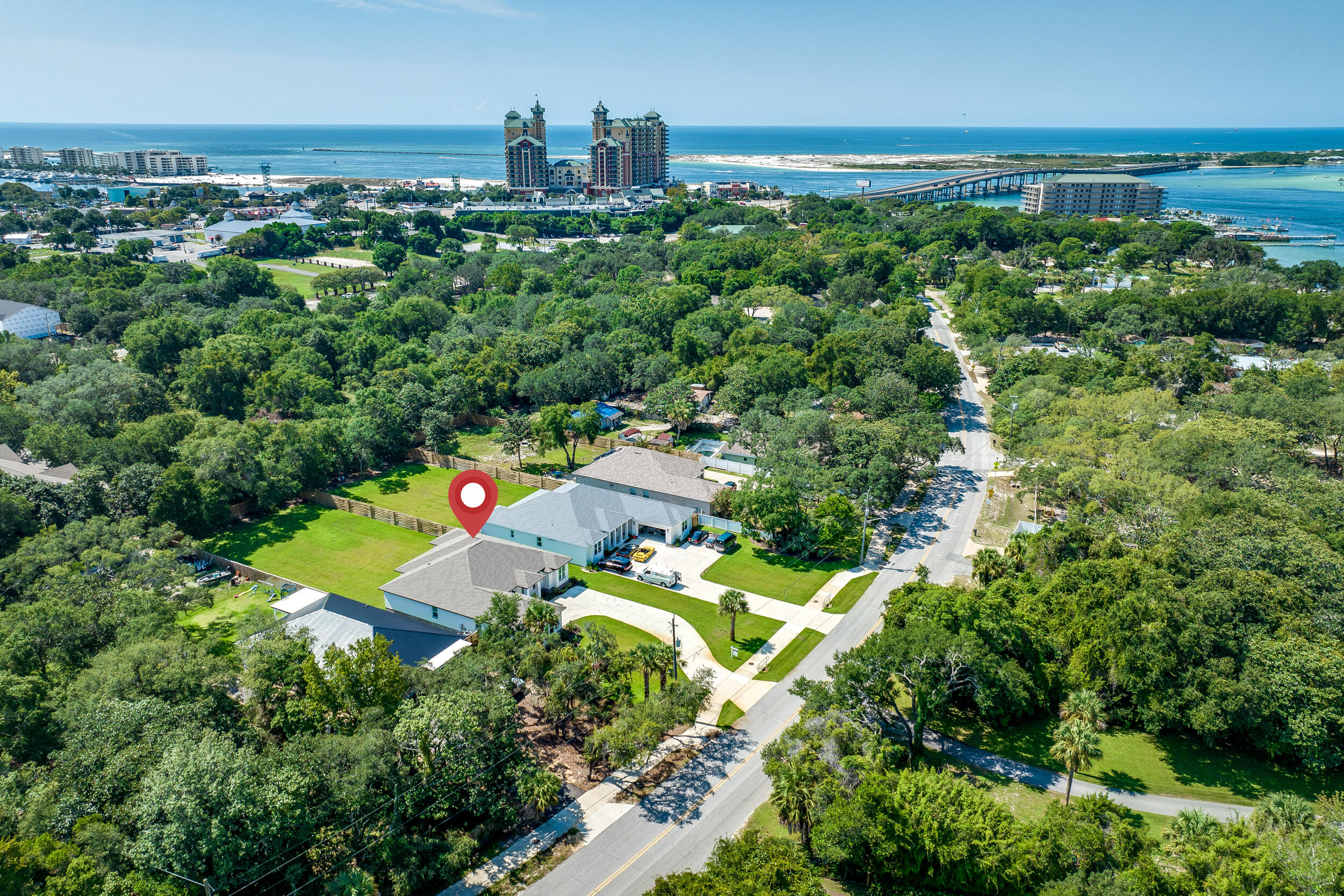 Southern Progression - Residential