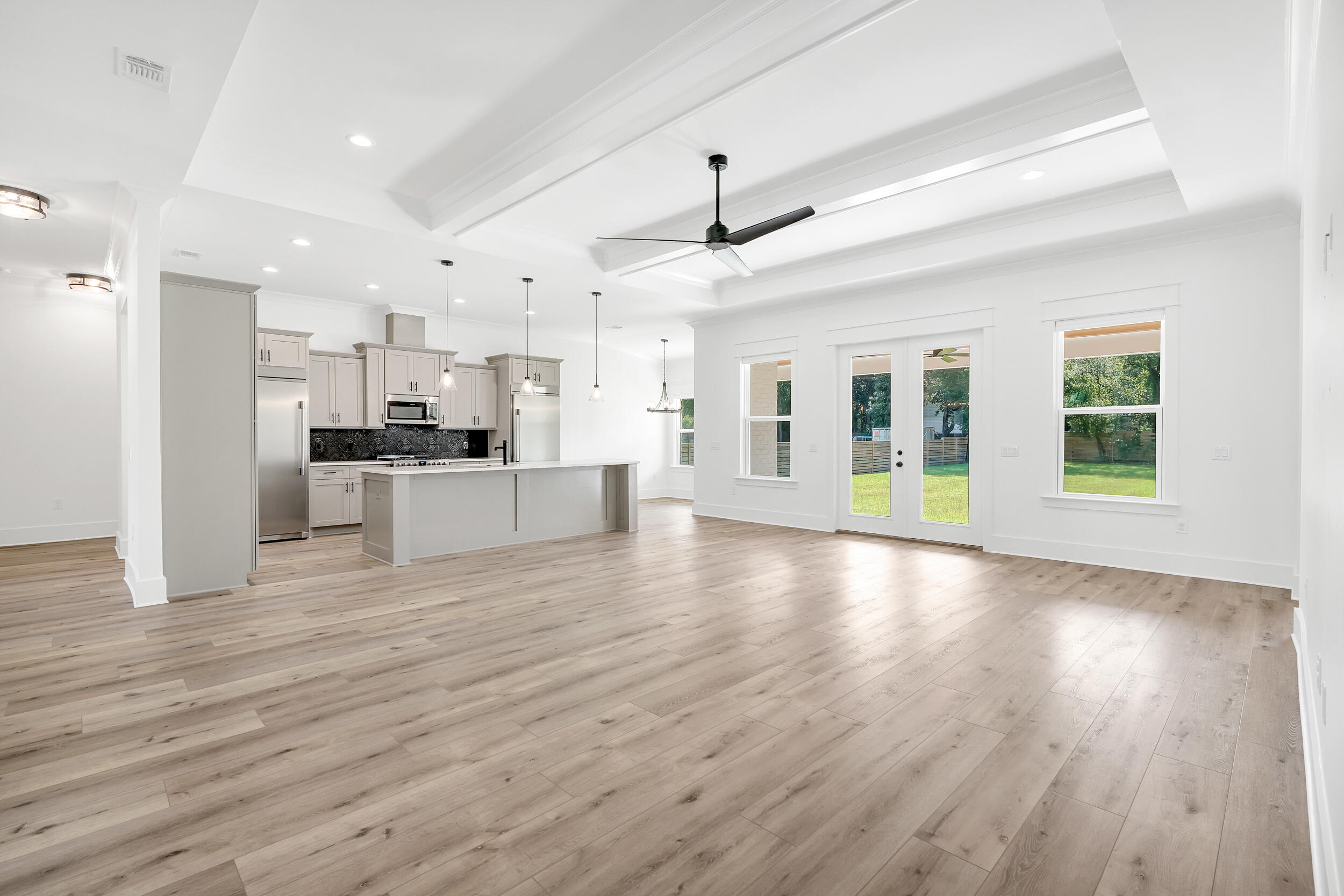 Southern Progression - Residential