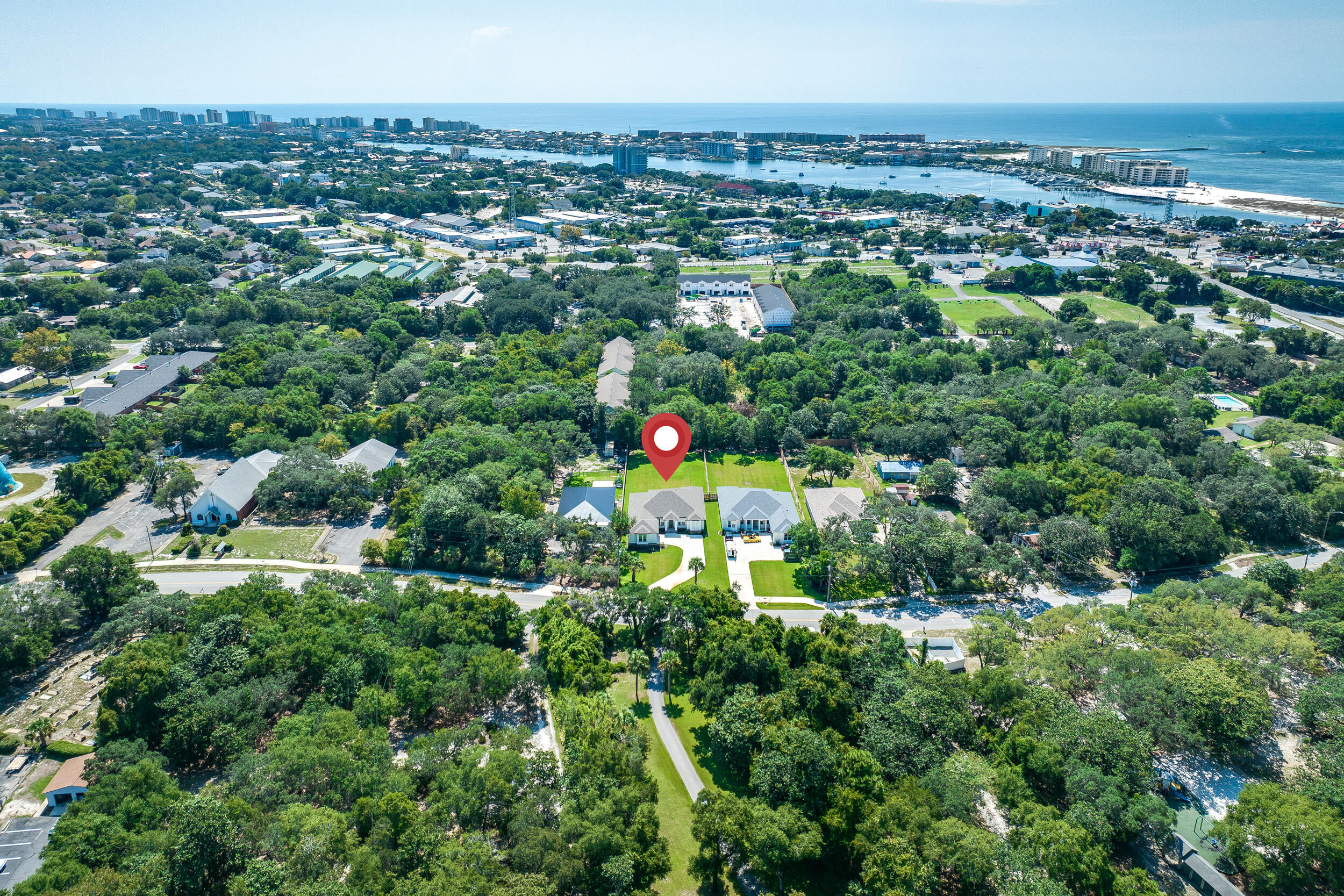 Southern Progression - Residential