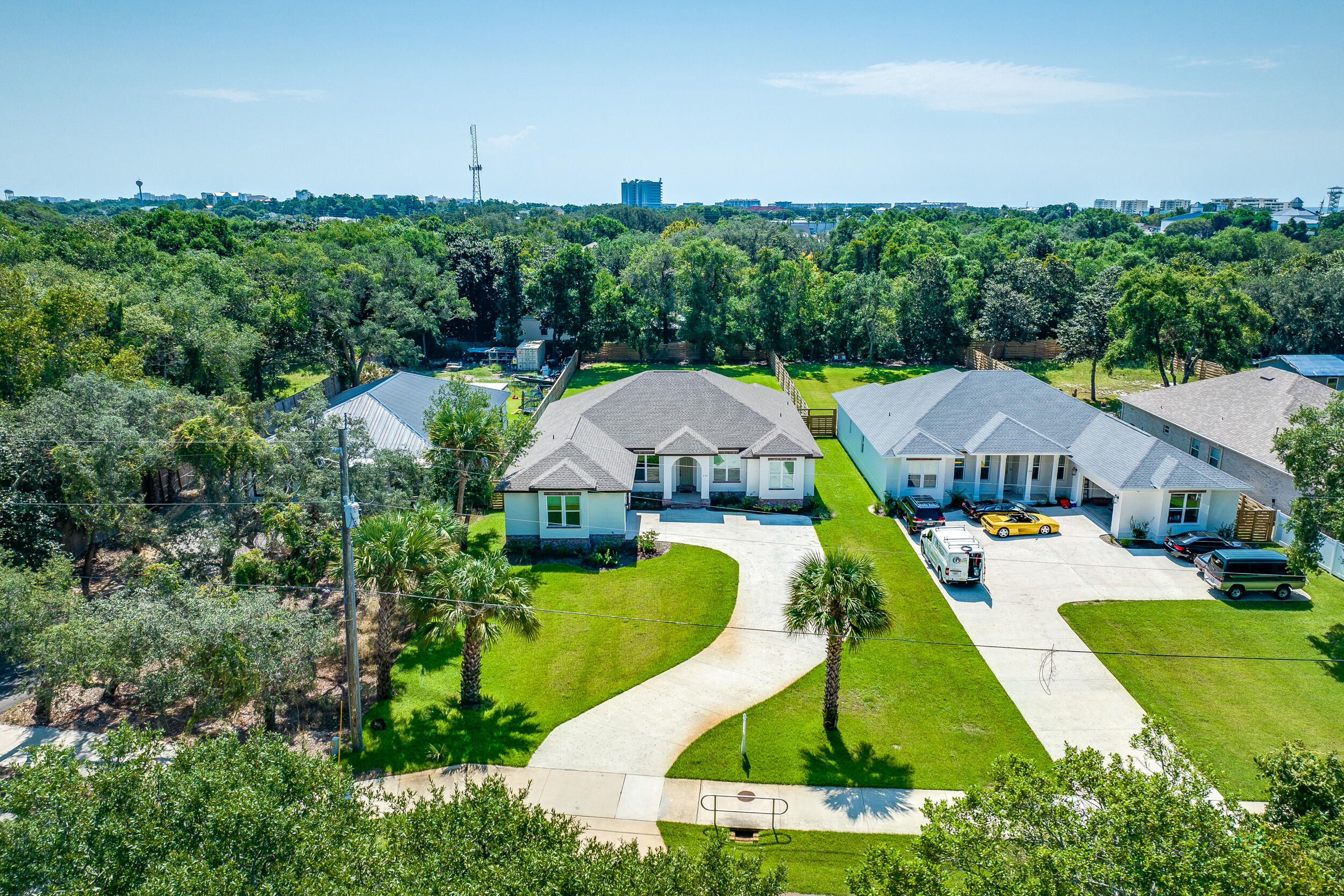 Southern Progression - Residential