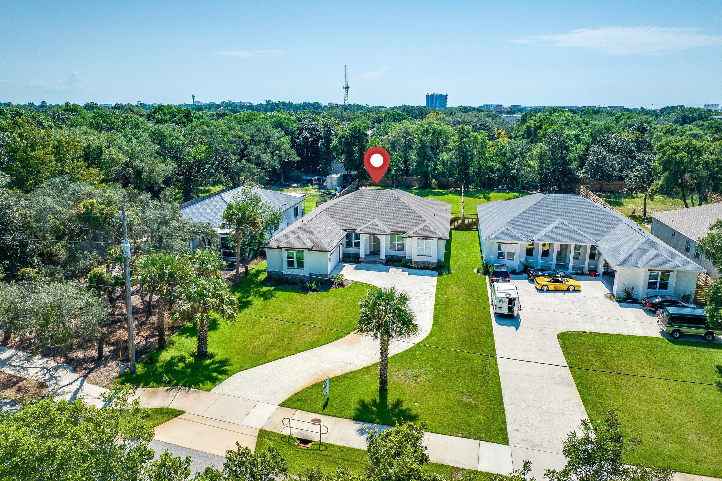 Southern Progression - Residential