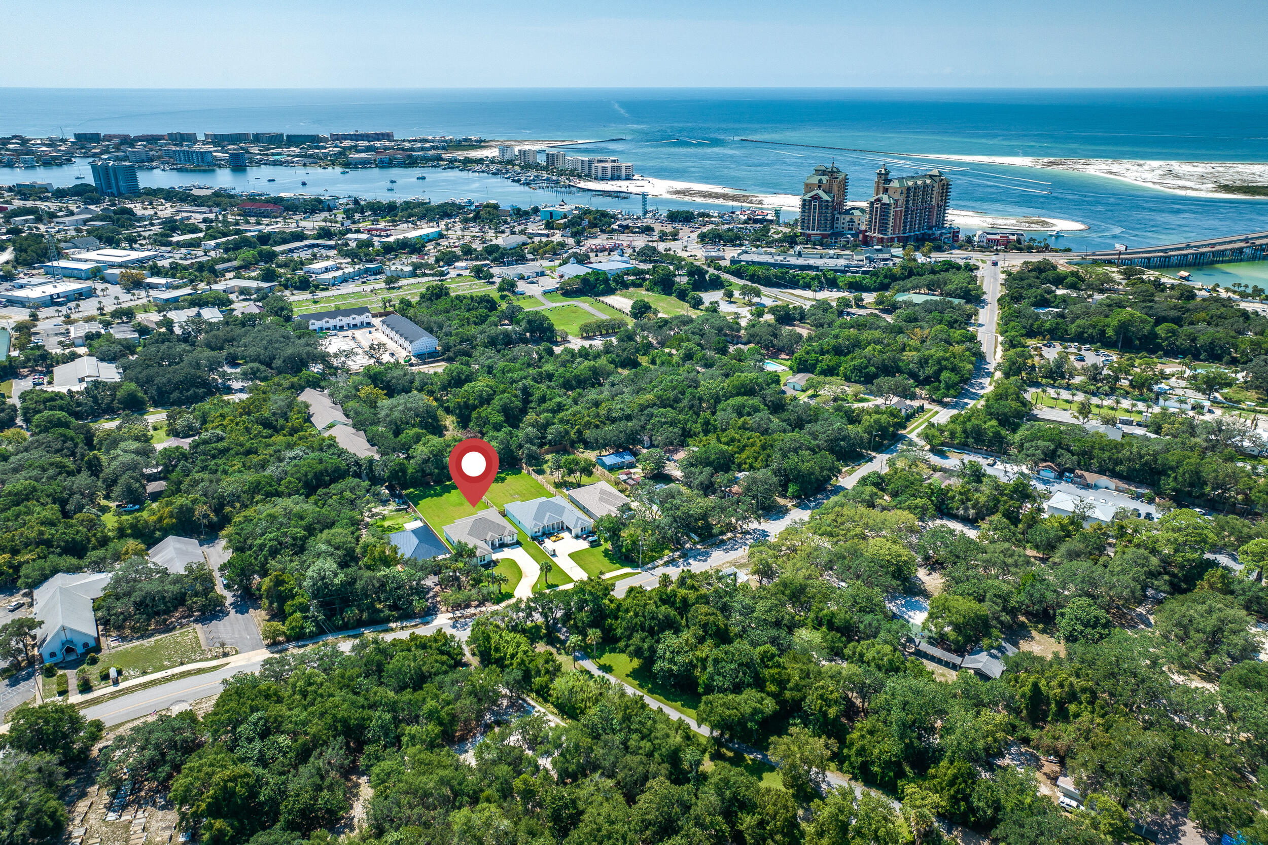 Southern Progression - Residential