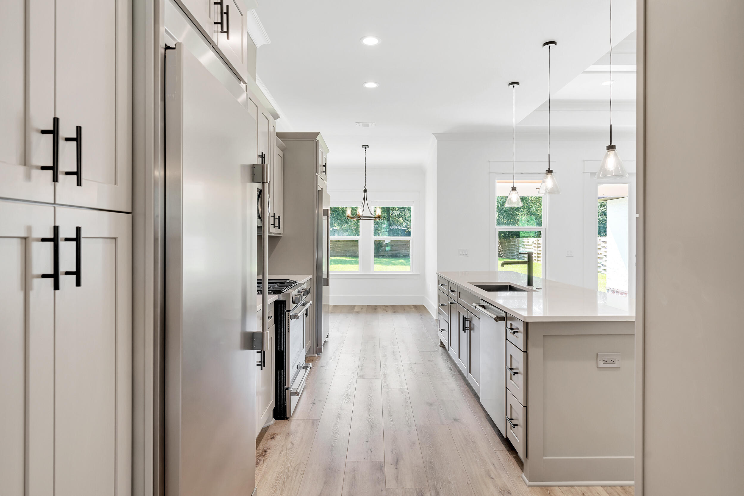 Southern Progression - Residential