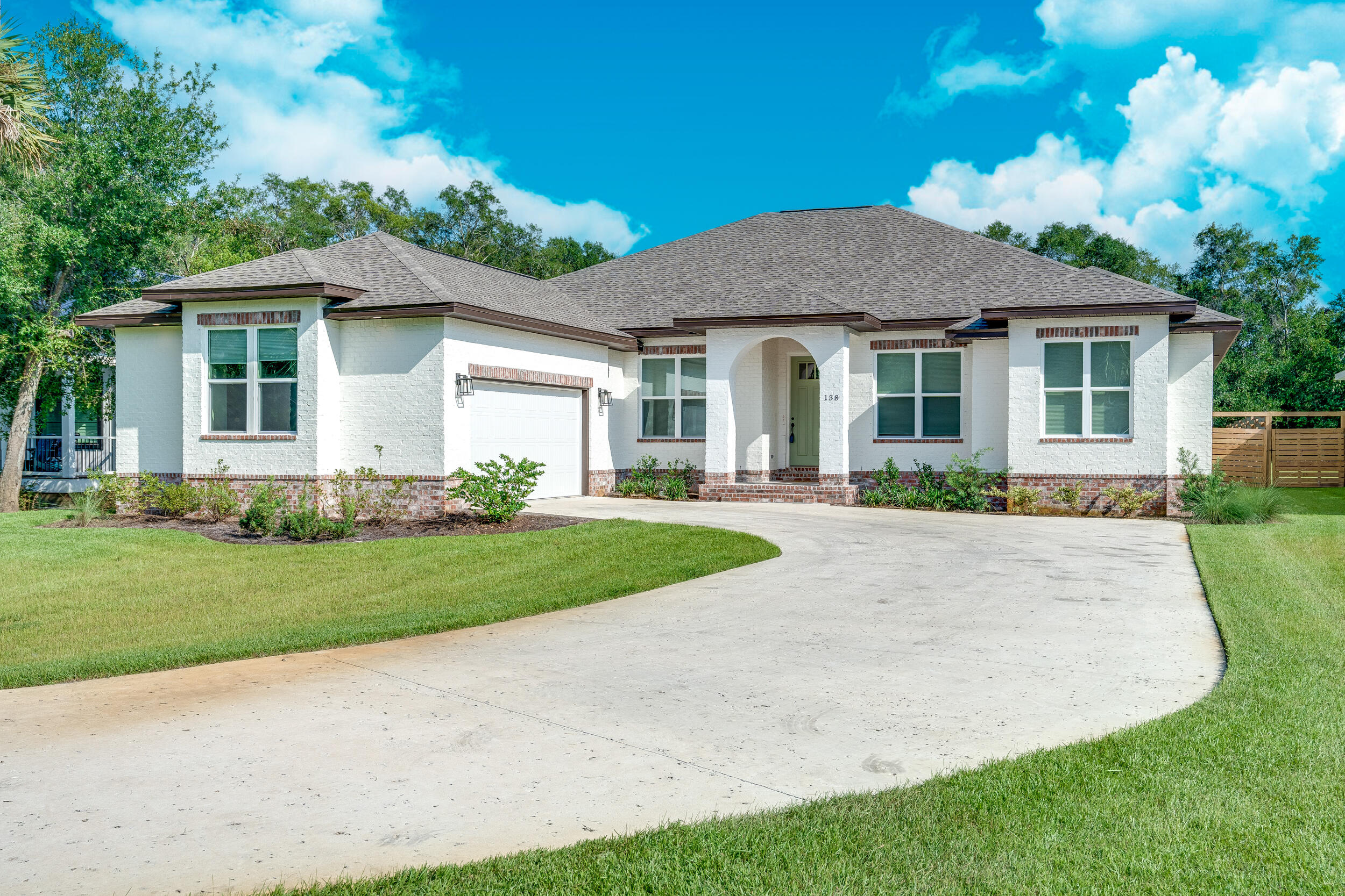 Southern Progression - Residential