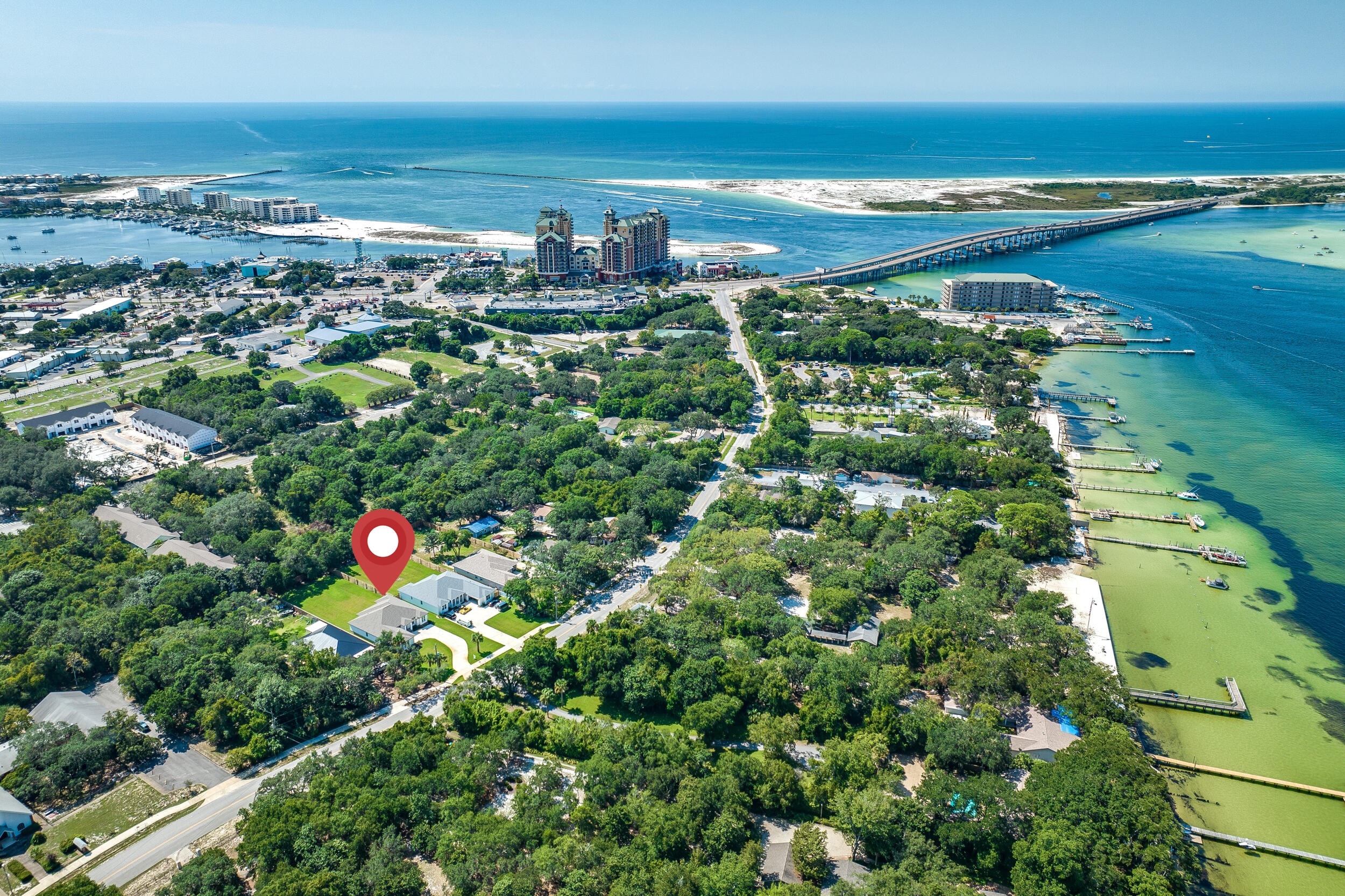 Southern Progression - Residential