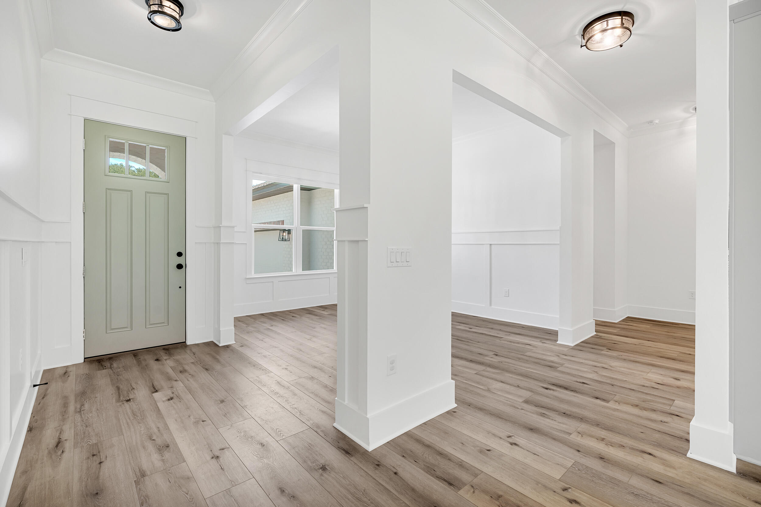 Southern Progression - Residential