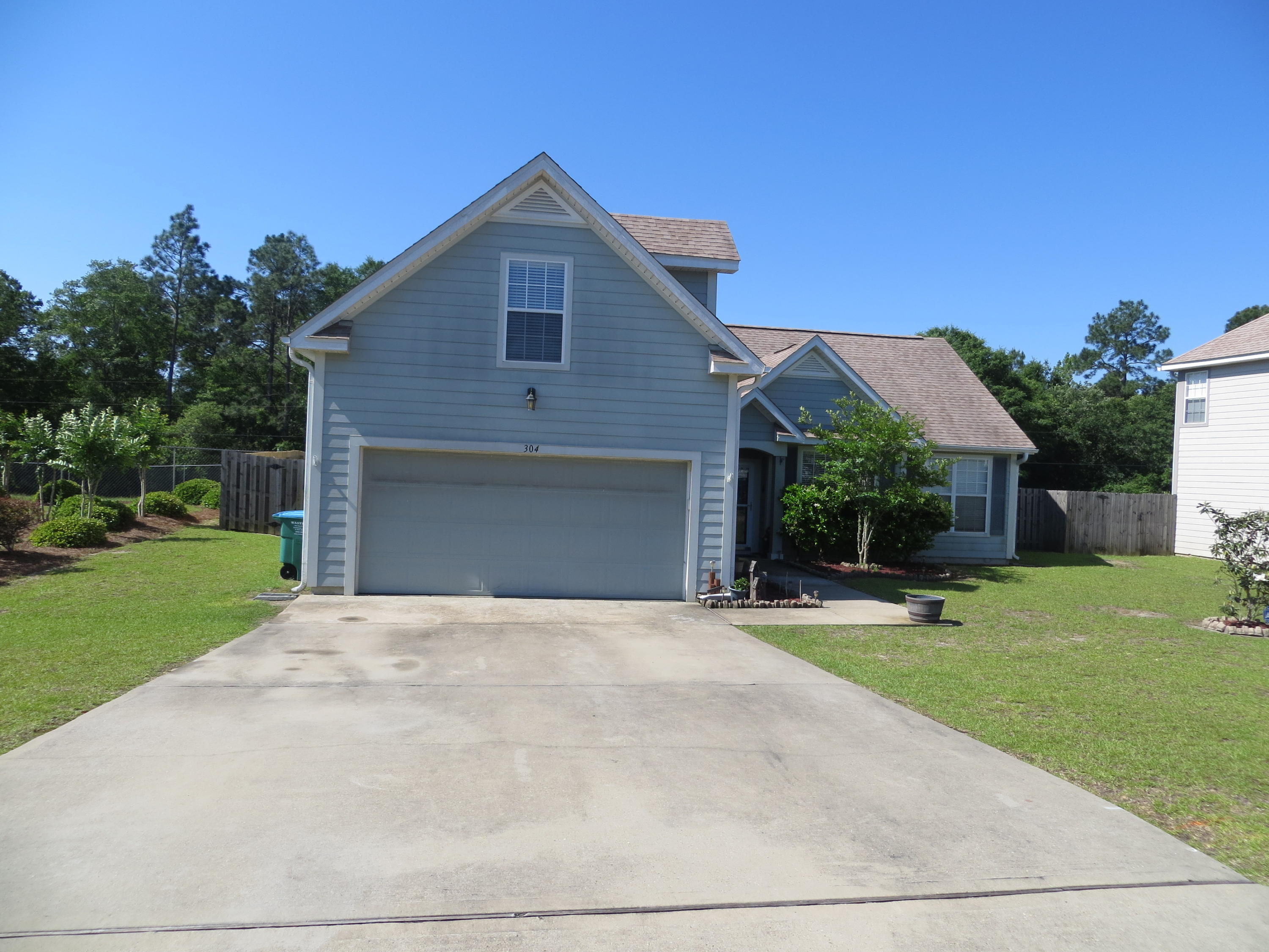 SANDY RIDGE ESTATES - Residential Lease