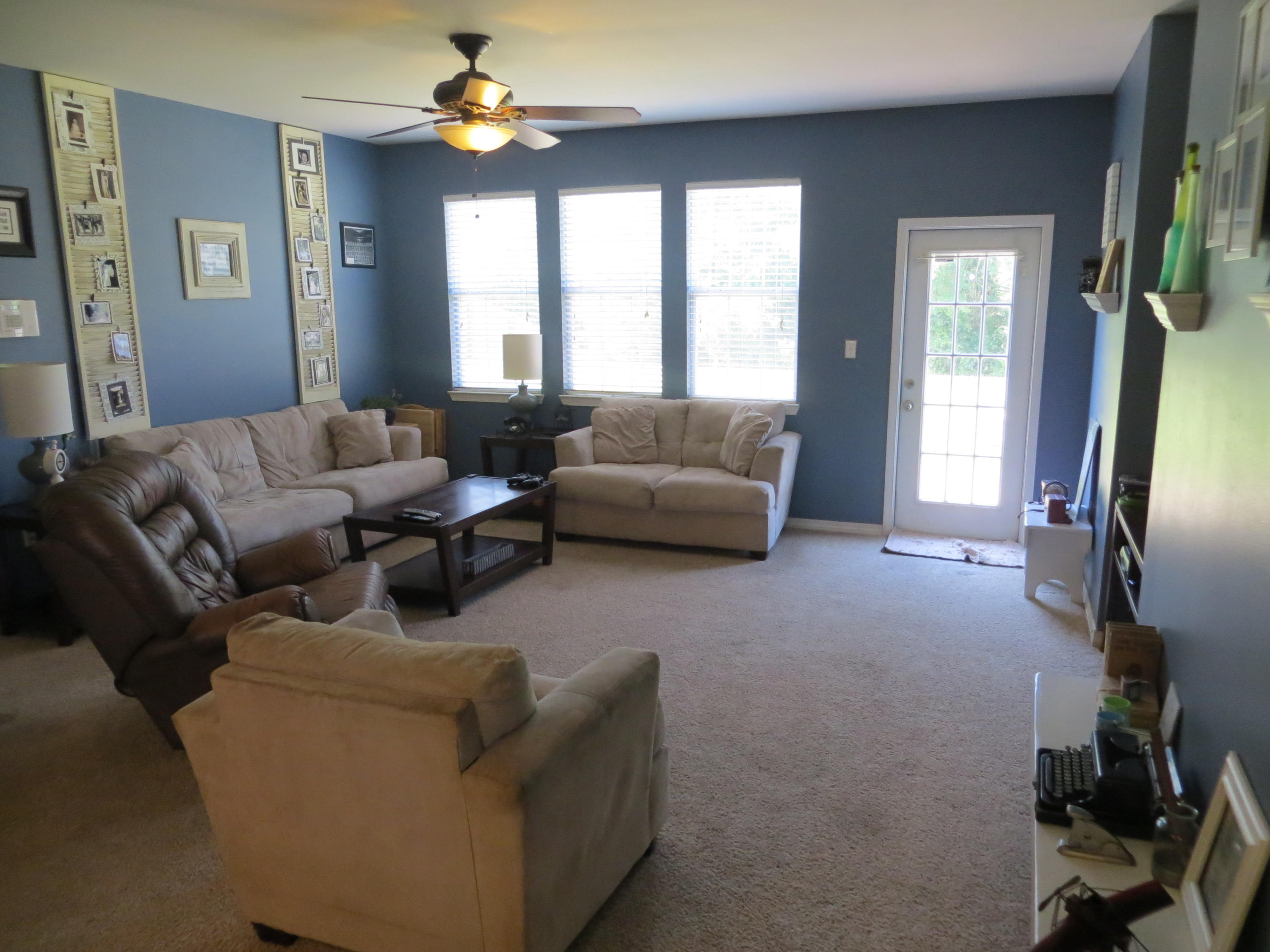 SANDY RIDGE ESTATES - Residential Lease