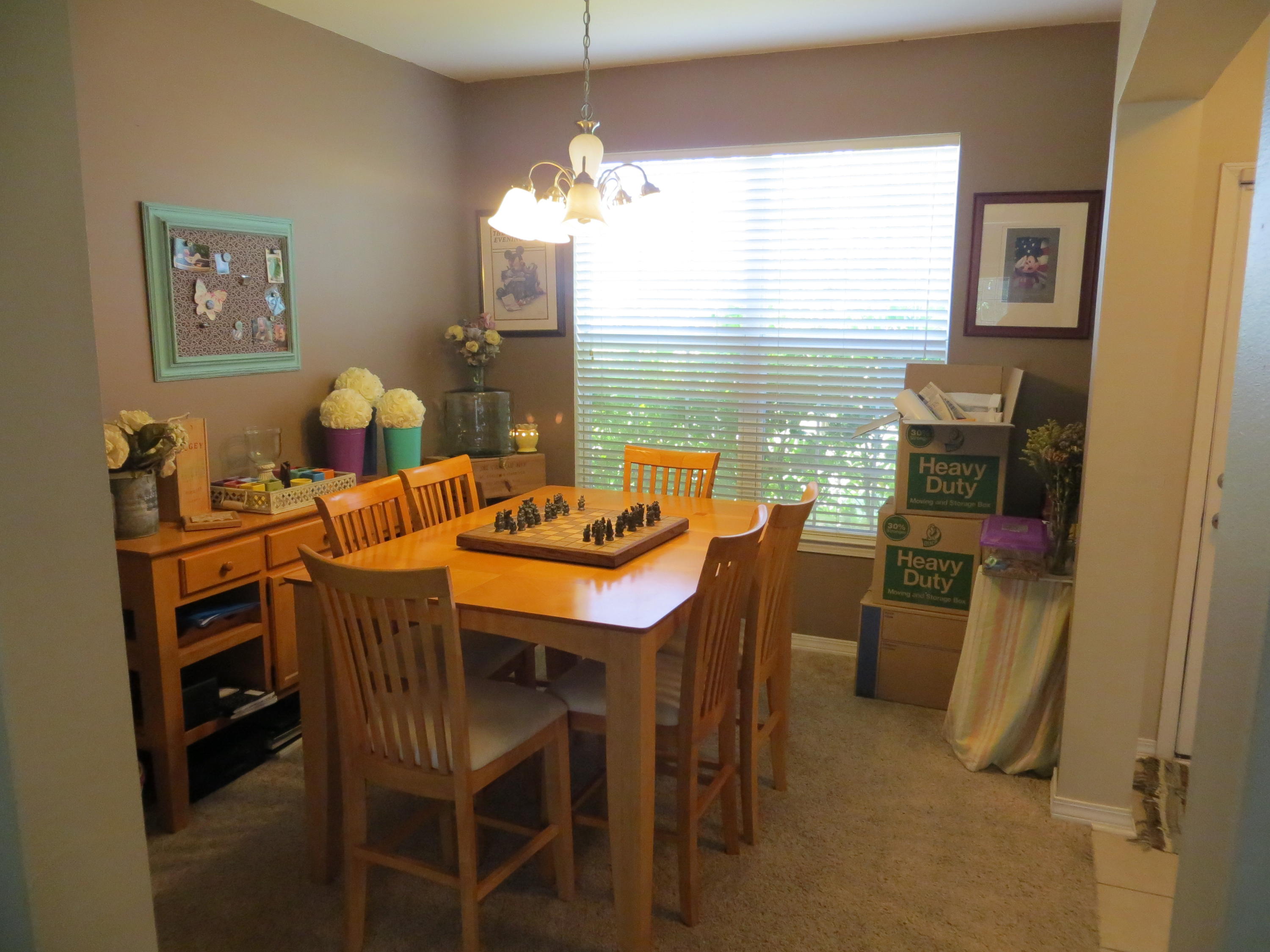 SANDY RIDGE ESTATES - Residential Lease