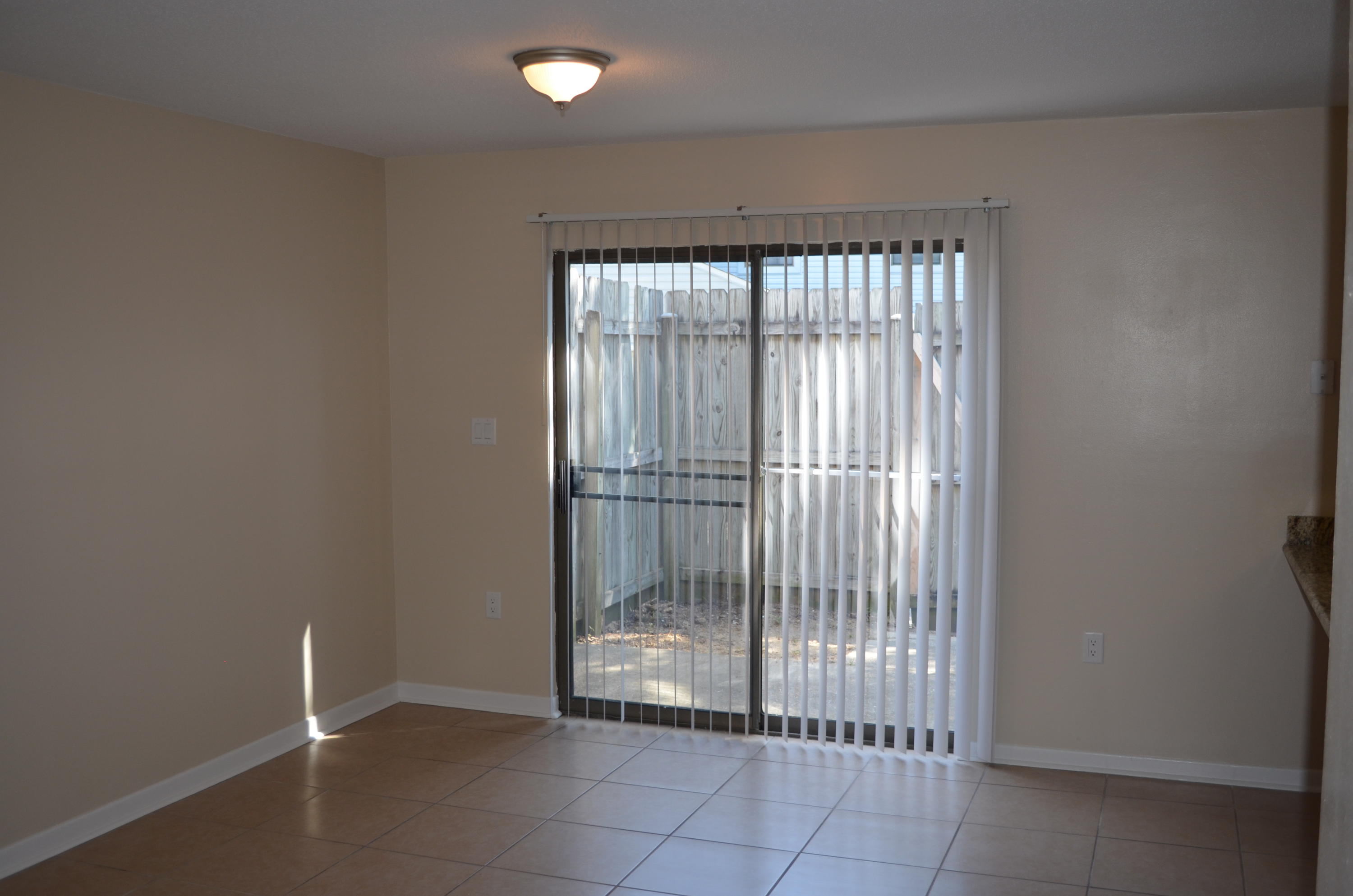 CINCO BAYOU - Residential Lease