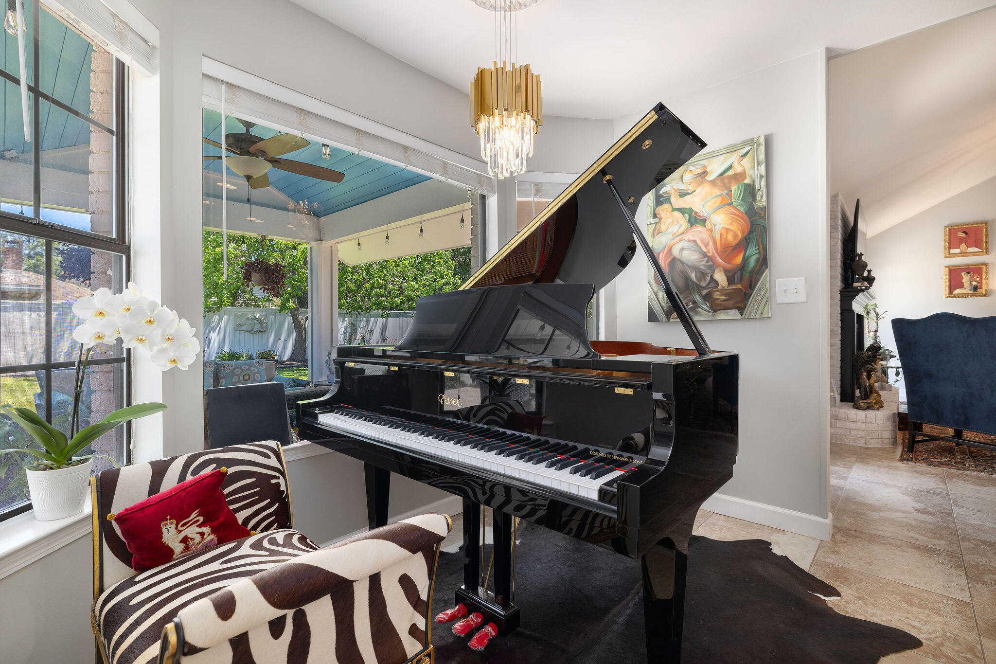 OVERBROOK 1ST ADDN - Residential