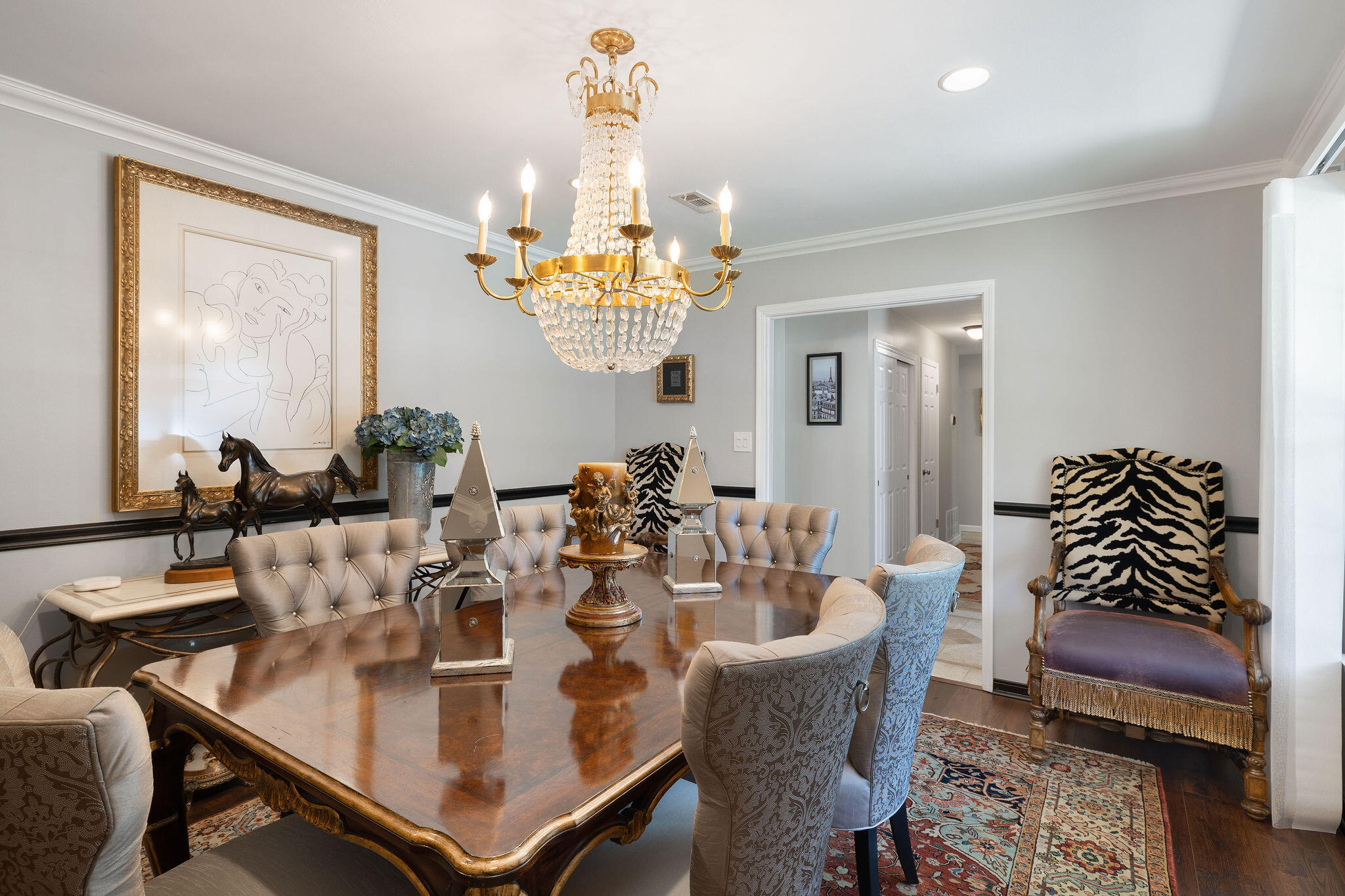 OVERBROOK 1ST ADDN - Residential