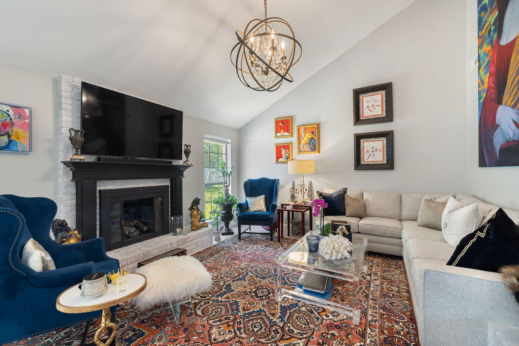 OVERBROOK 1ST ADDN - Residential