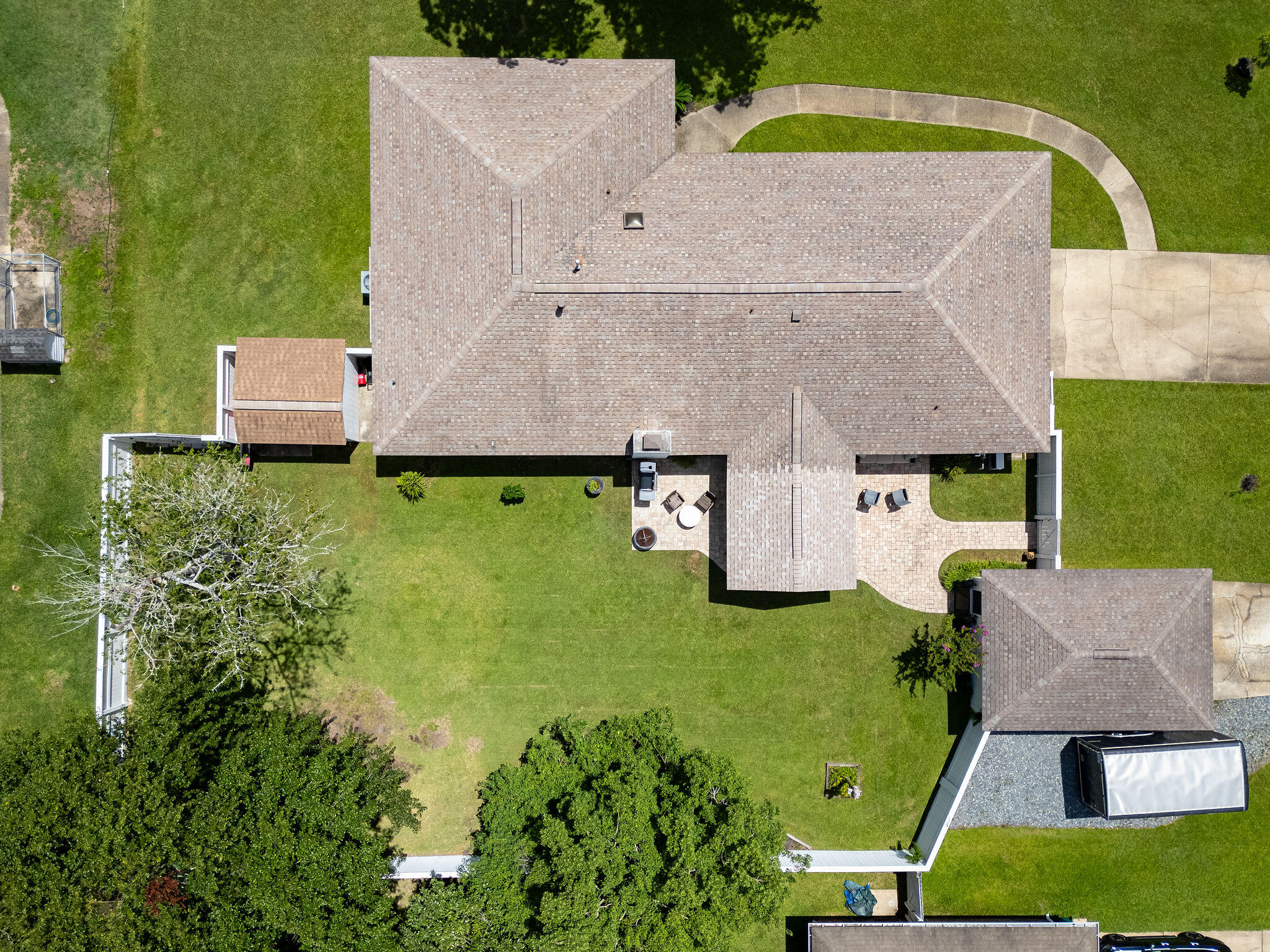 OVERBROOK 1ST ADDN - Residential