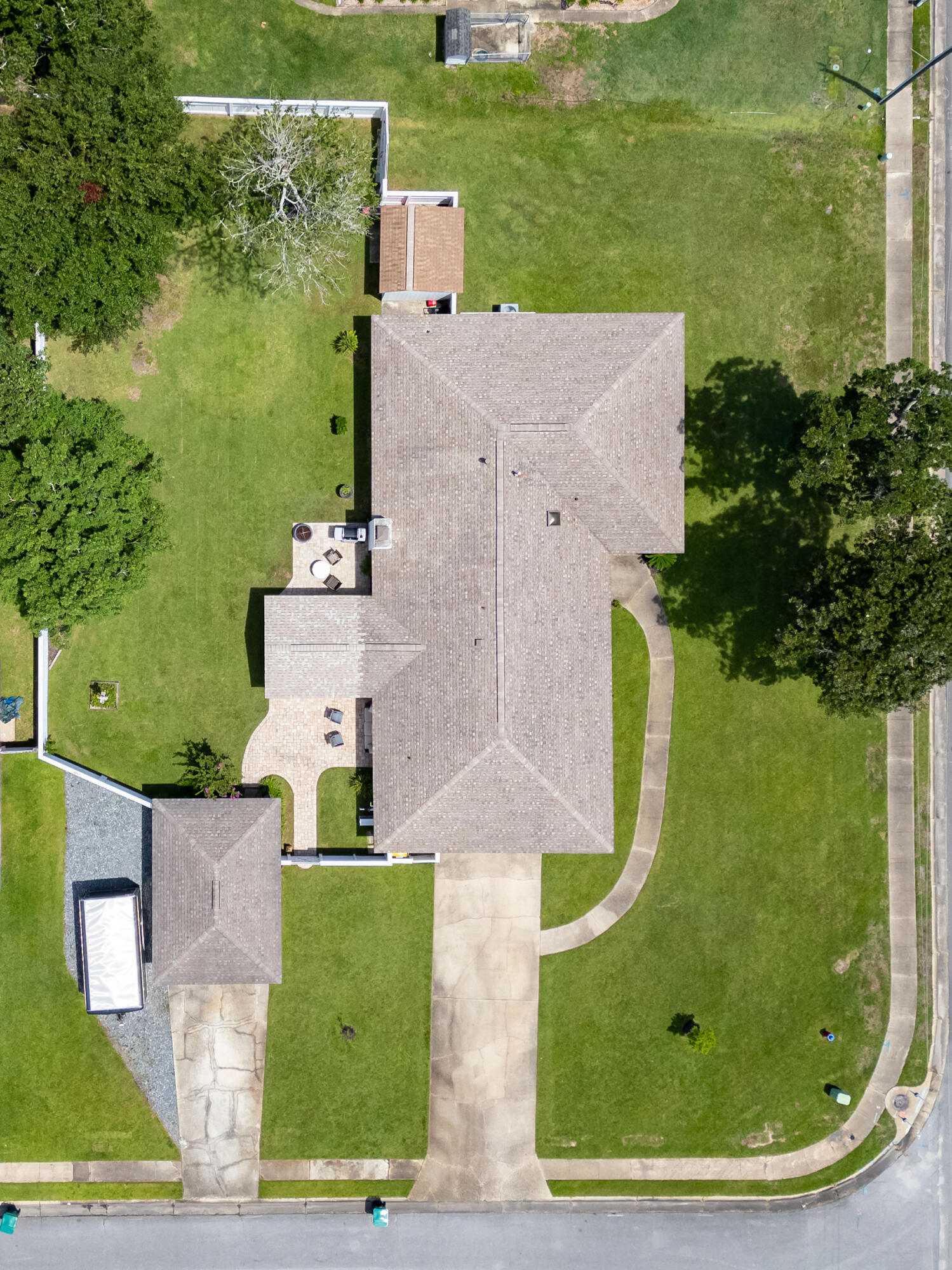 OVERBROOK 1ST ADDN - Residential