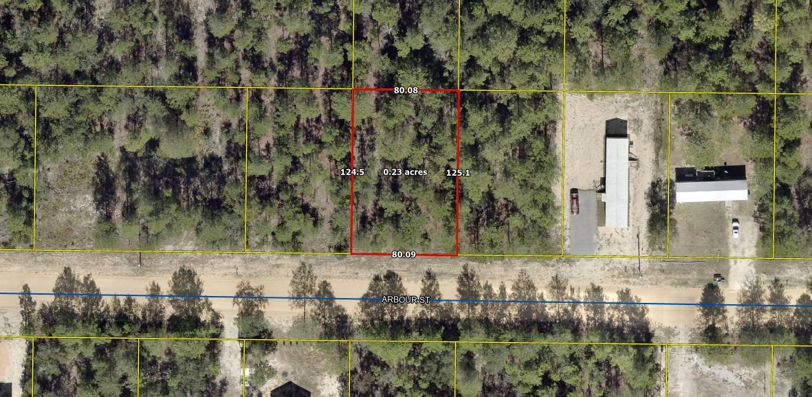 OAKWOOD HILLS UNIT 3 - Land