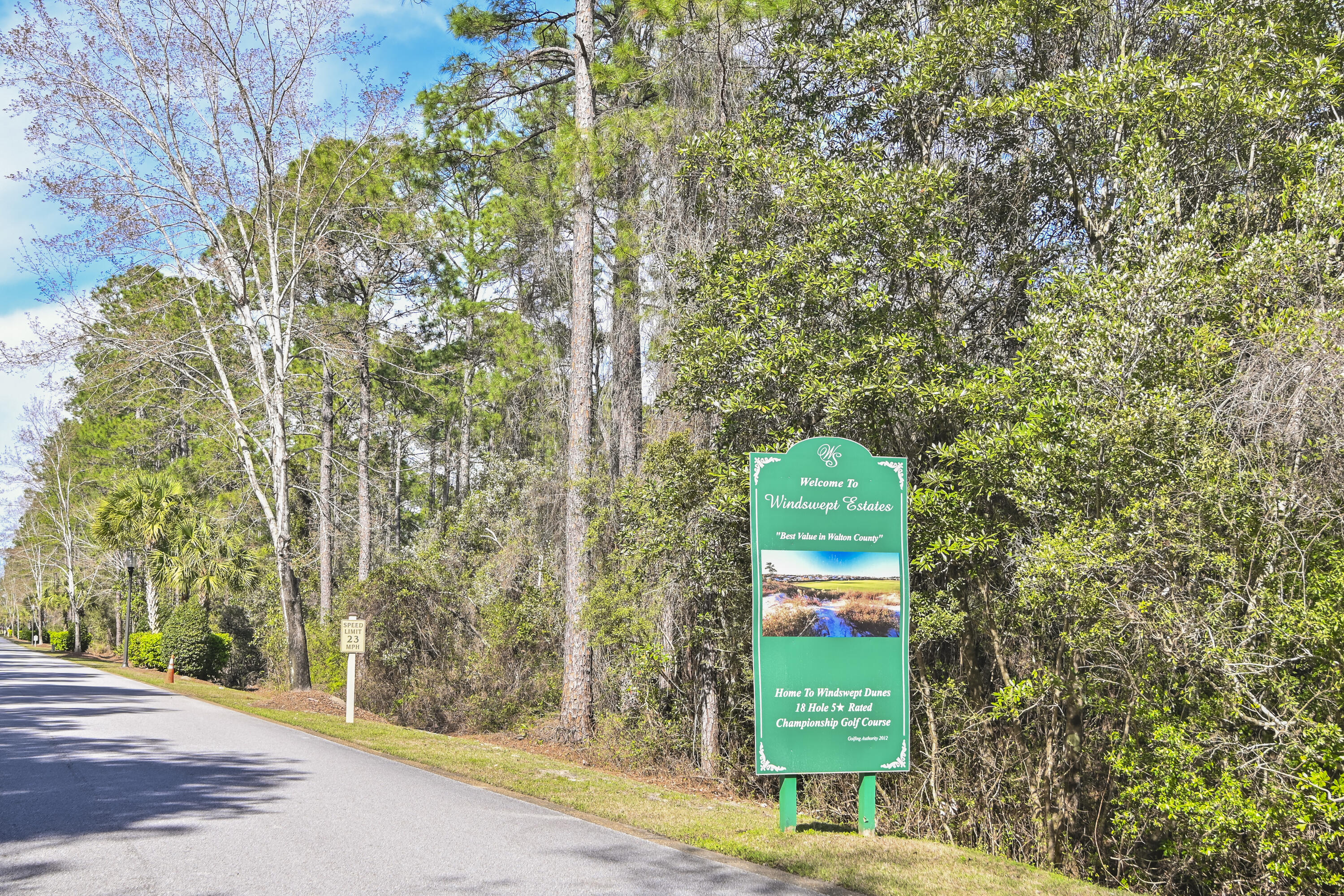 LOT 1 BLK E WINDSWEPT ESTATES PH 4 PB 16-30 OR 2659-3086 OR 2661-2561 OR 2770-649 OR 2770-650 - Land