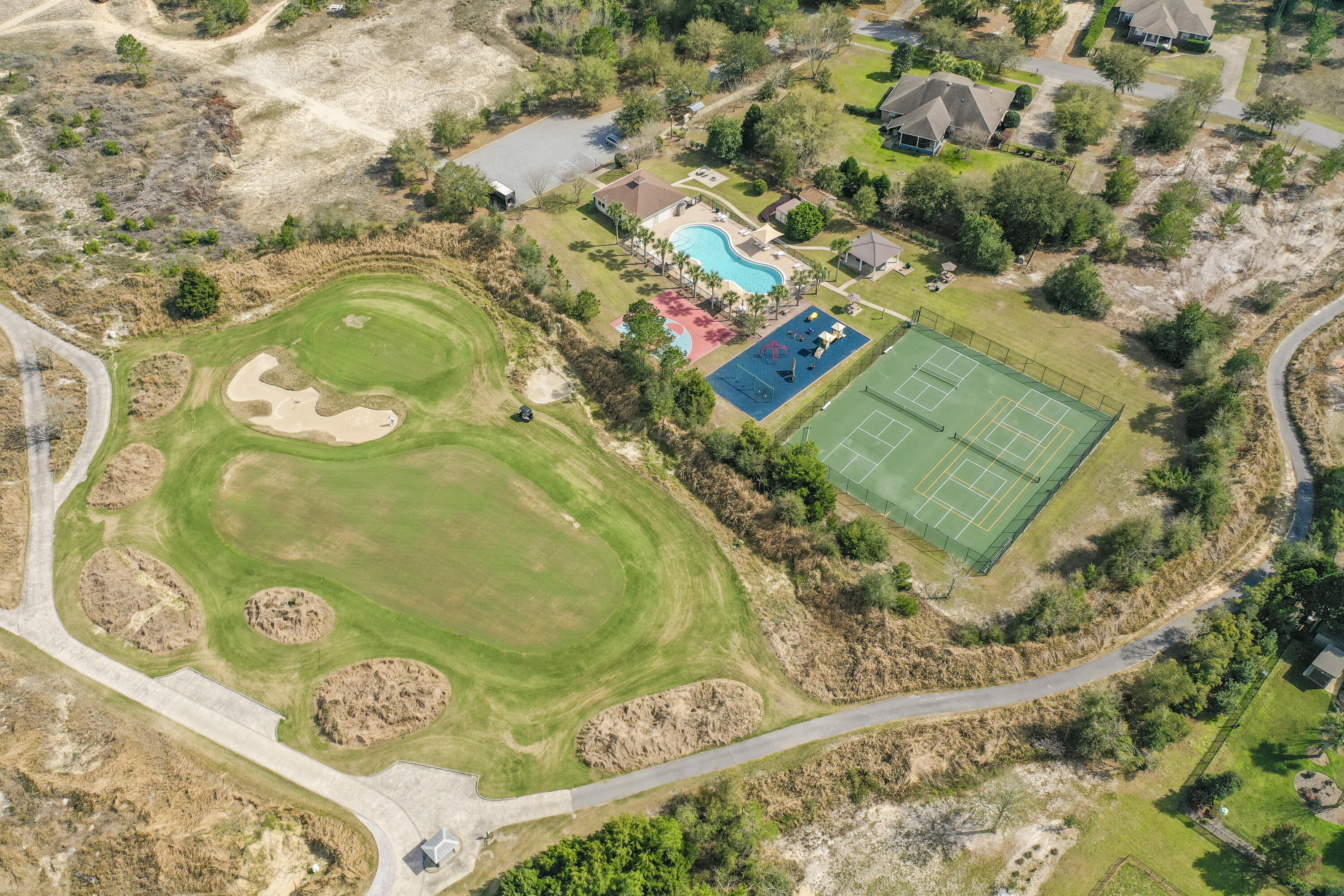 LOT 1 BLK E WINDSWEPT ESTATES PH 4 PB 16-30 OR 2659-3086 OR 2661-2561 OR 2770-649 OR 2770-650 - Land
