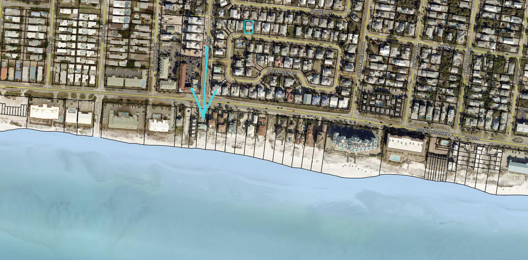 CRYSTAL SHORES - Residential