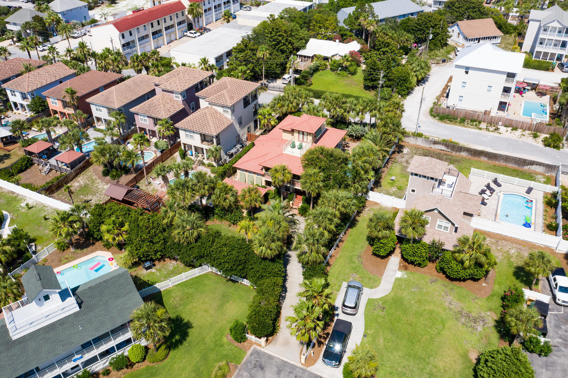 WINDANCER SHORES - Residential