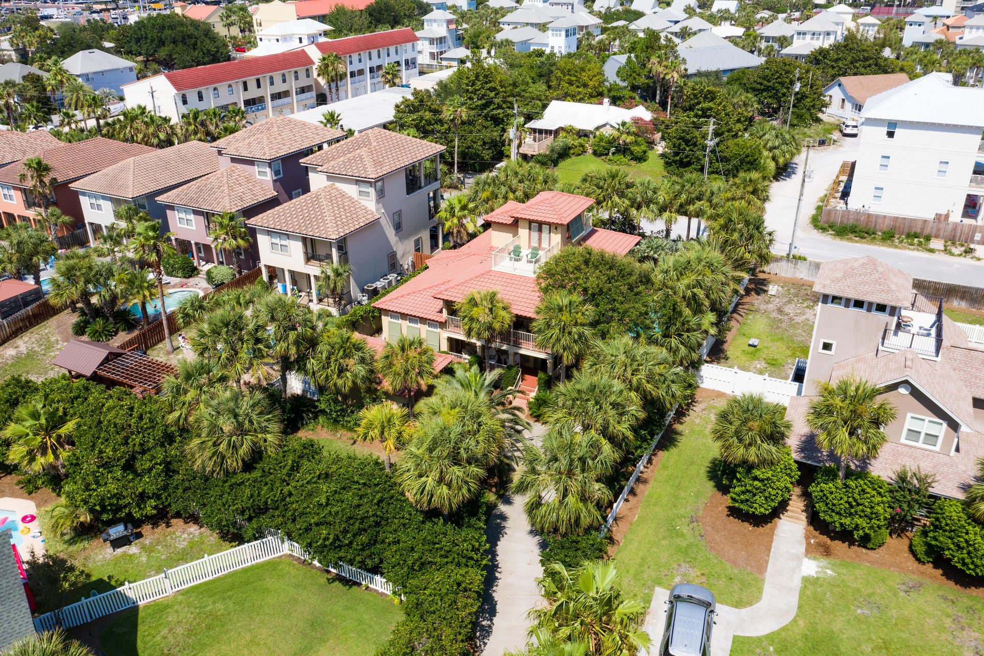WINDANCER SHORES - Residential