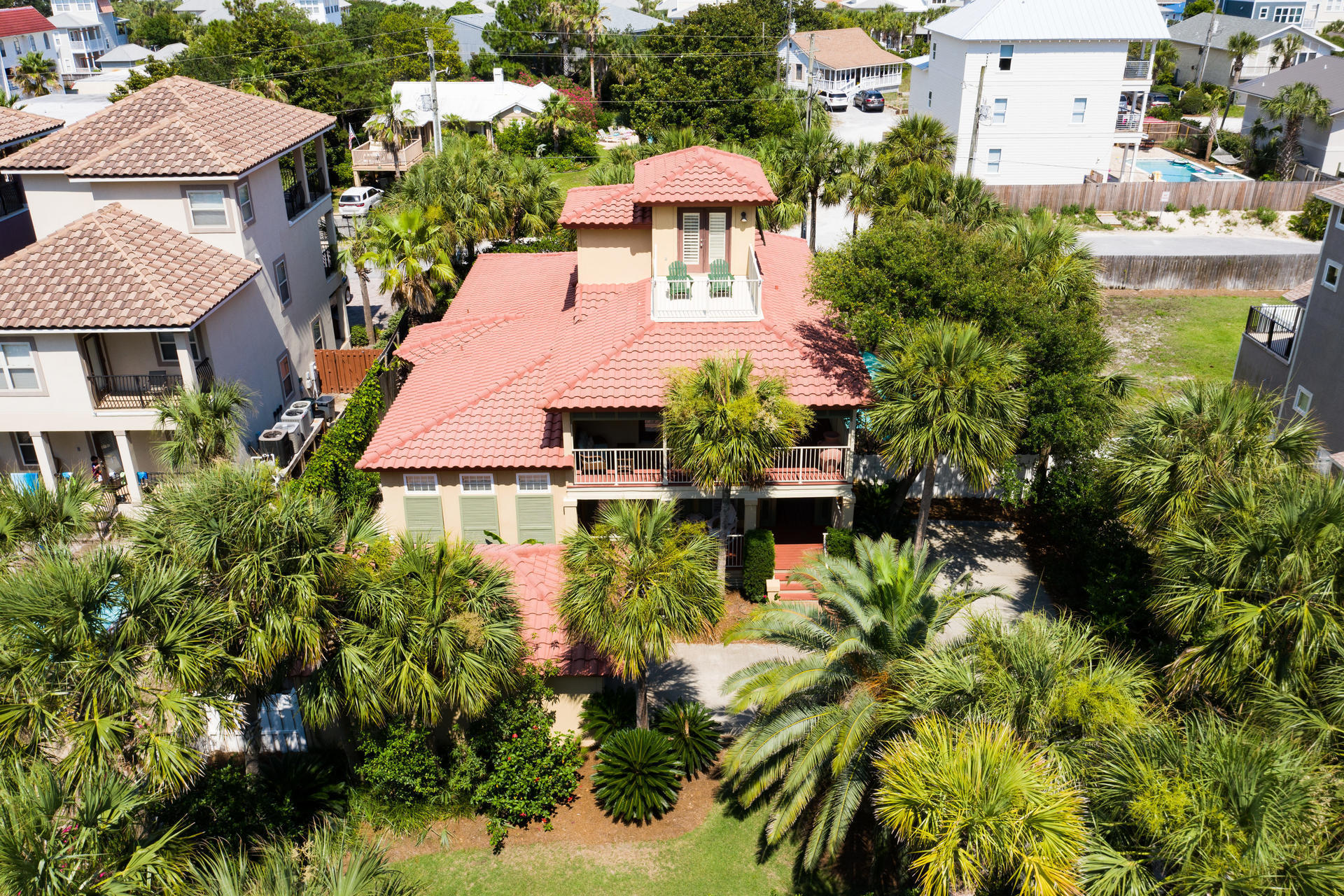 WINDANCER SHORES - Residential