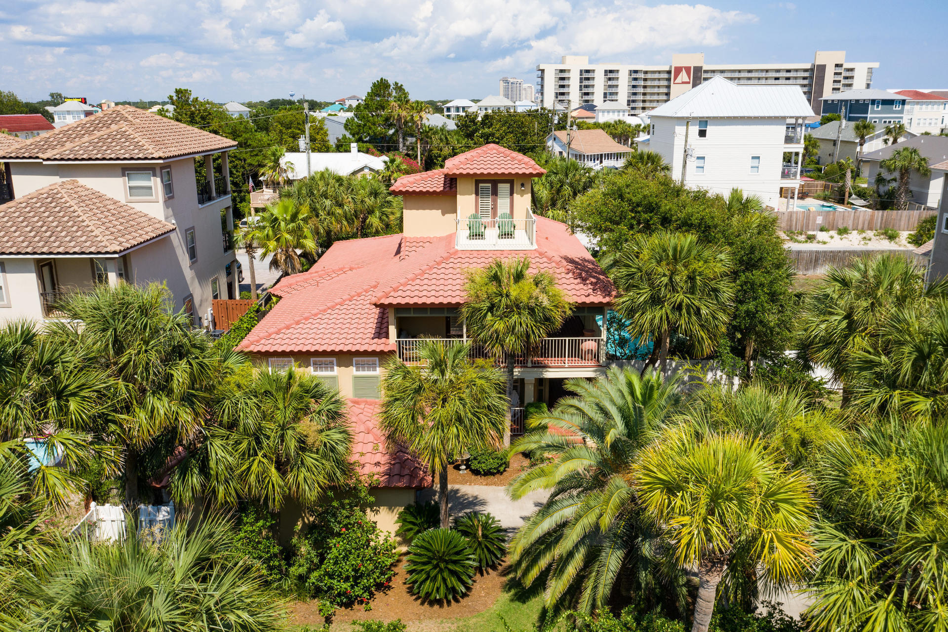 WINDANCER SHORES - Residential