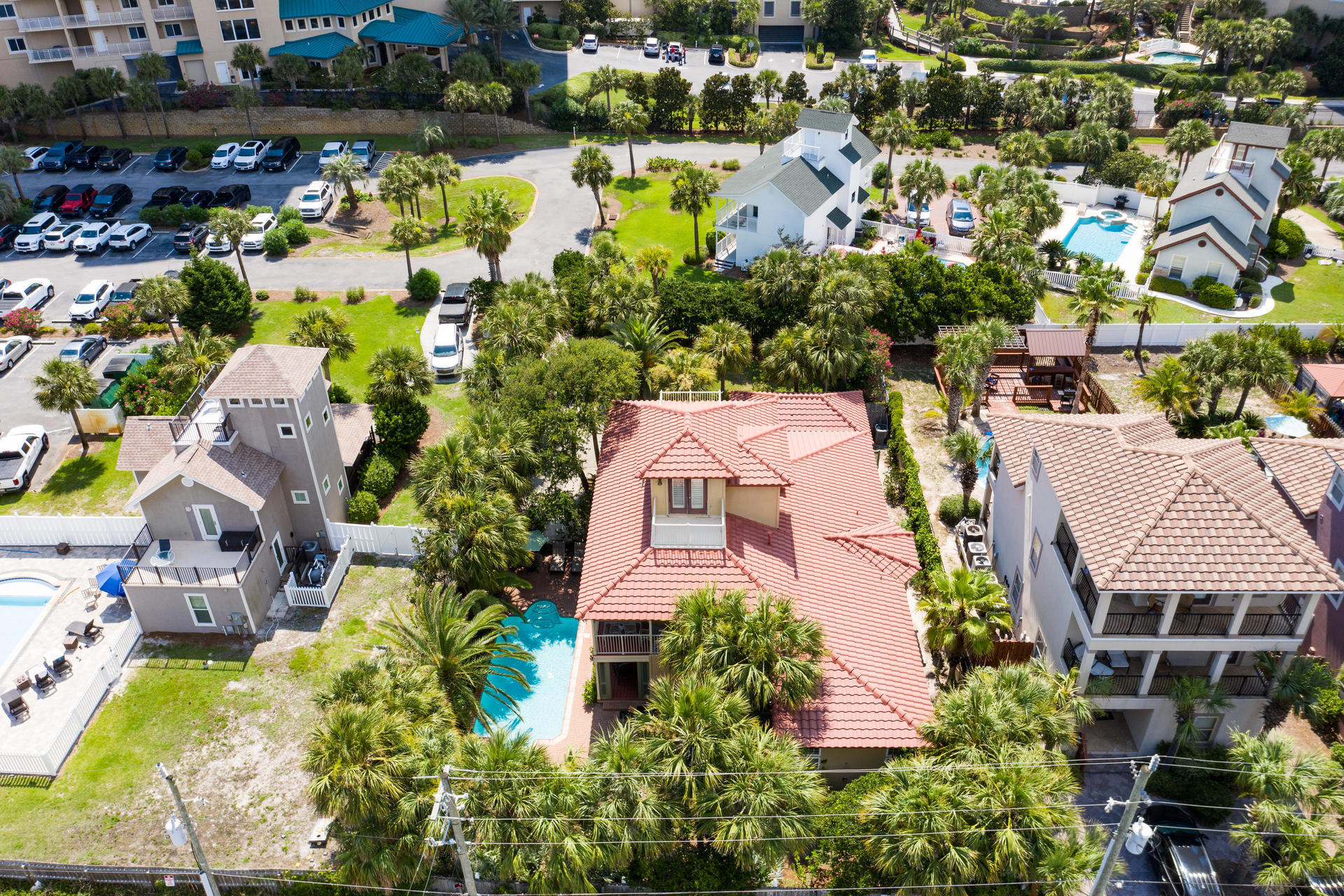 WINDANCER SHORES - Residential