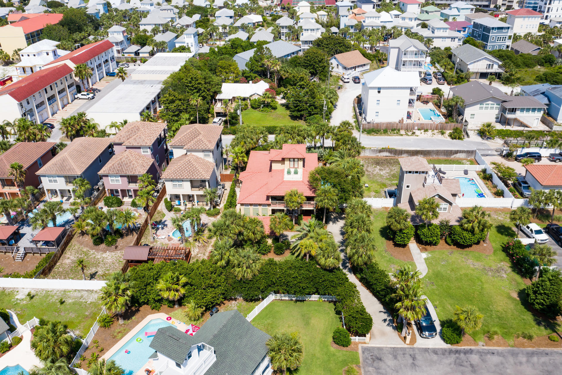 WINDANCER SHORES - Residential