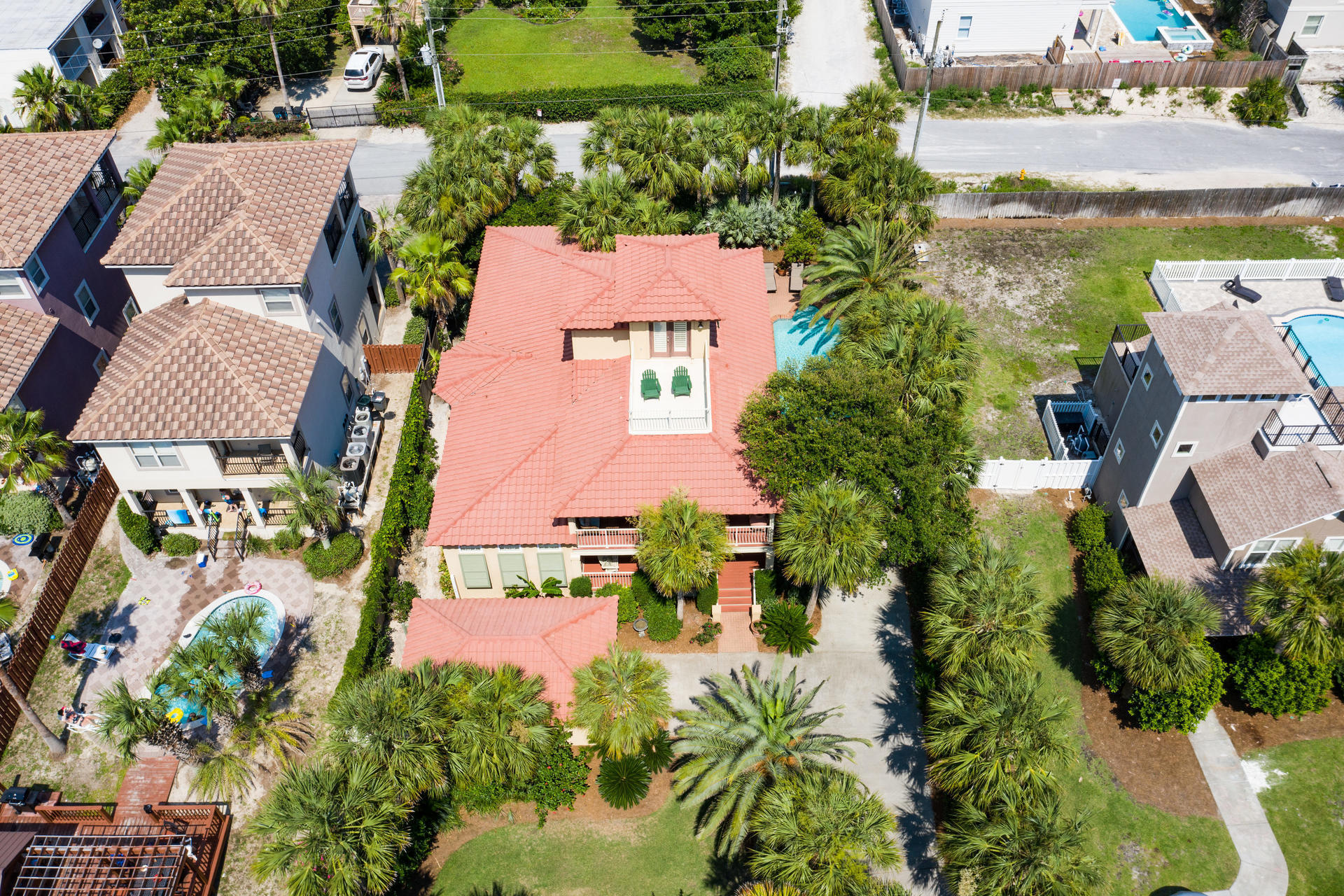 WINDANCER SHORES - Residential
