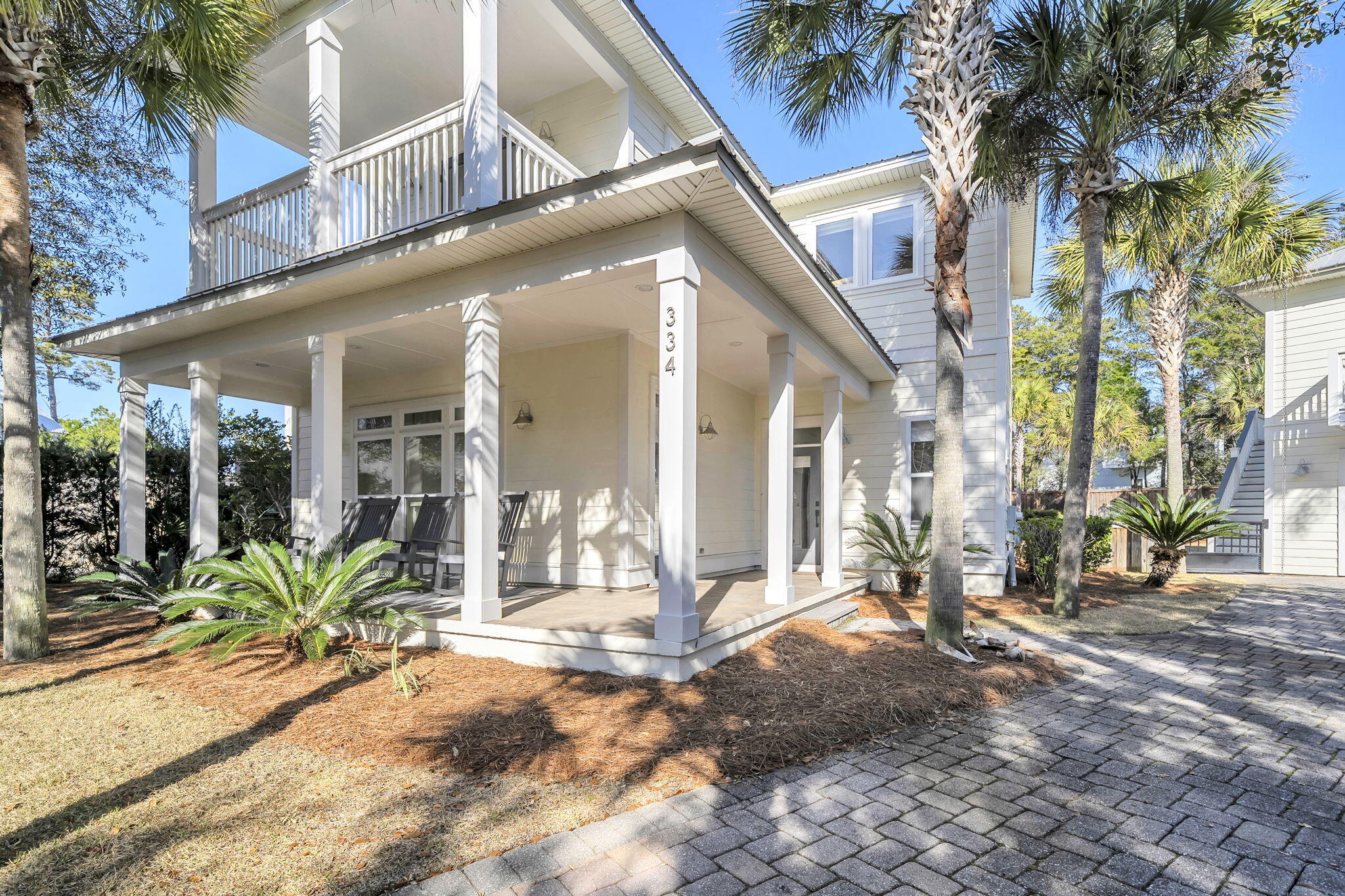 SEABREEZE 3RD ADDN - Residential