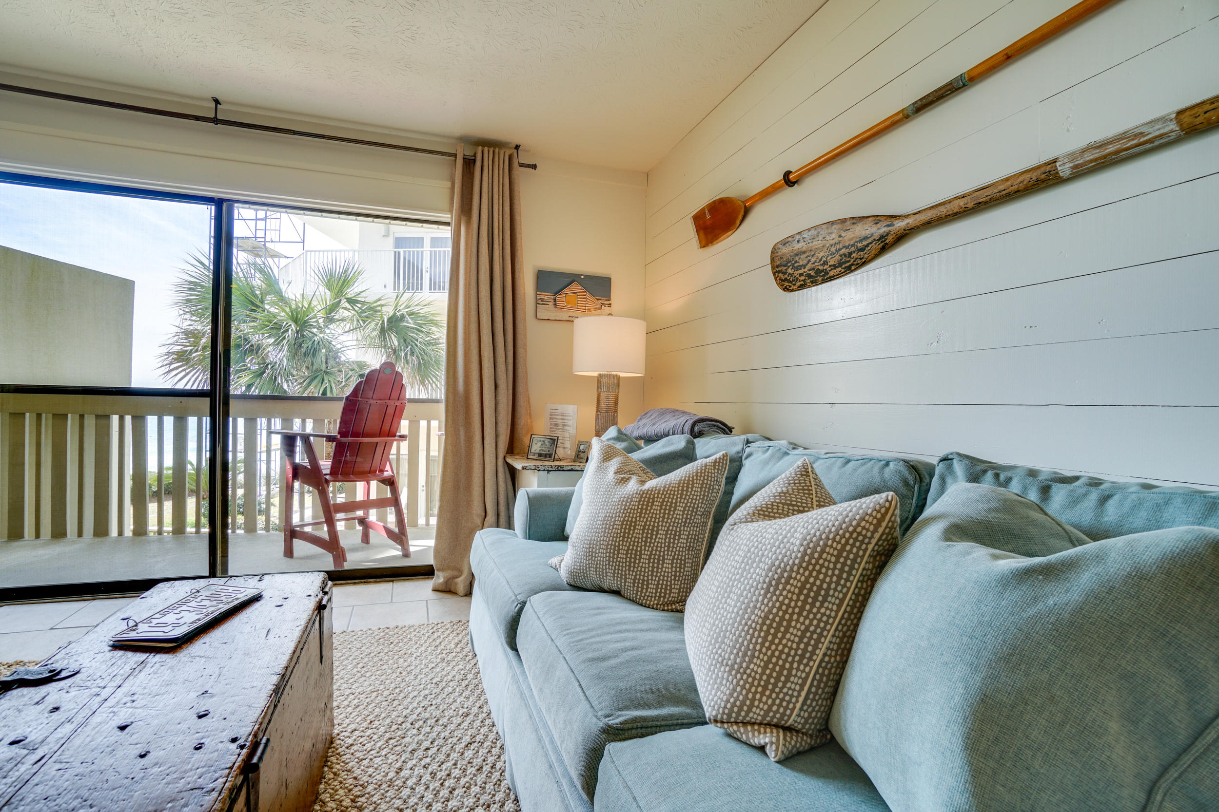 BEACHSIDE CONDO AT SEAGROVE - Residential