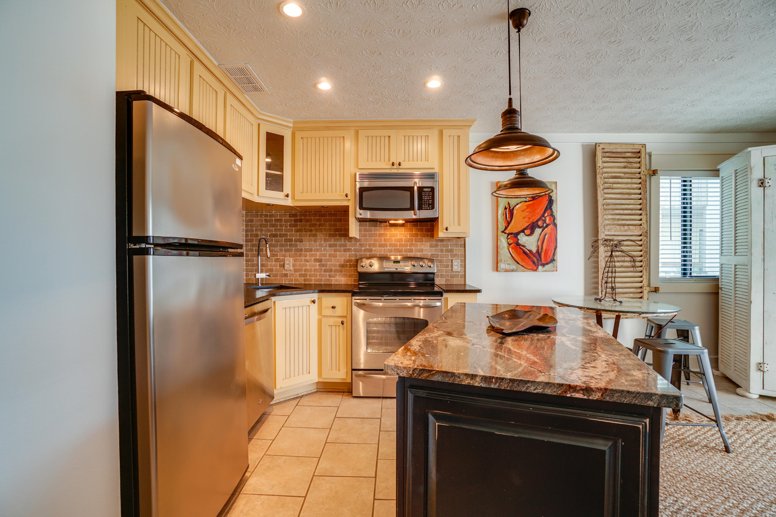BEACHSIDE CONDO AT SEAGROVE - Residential