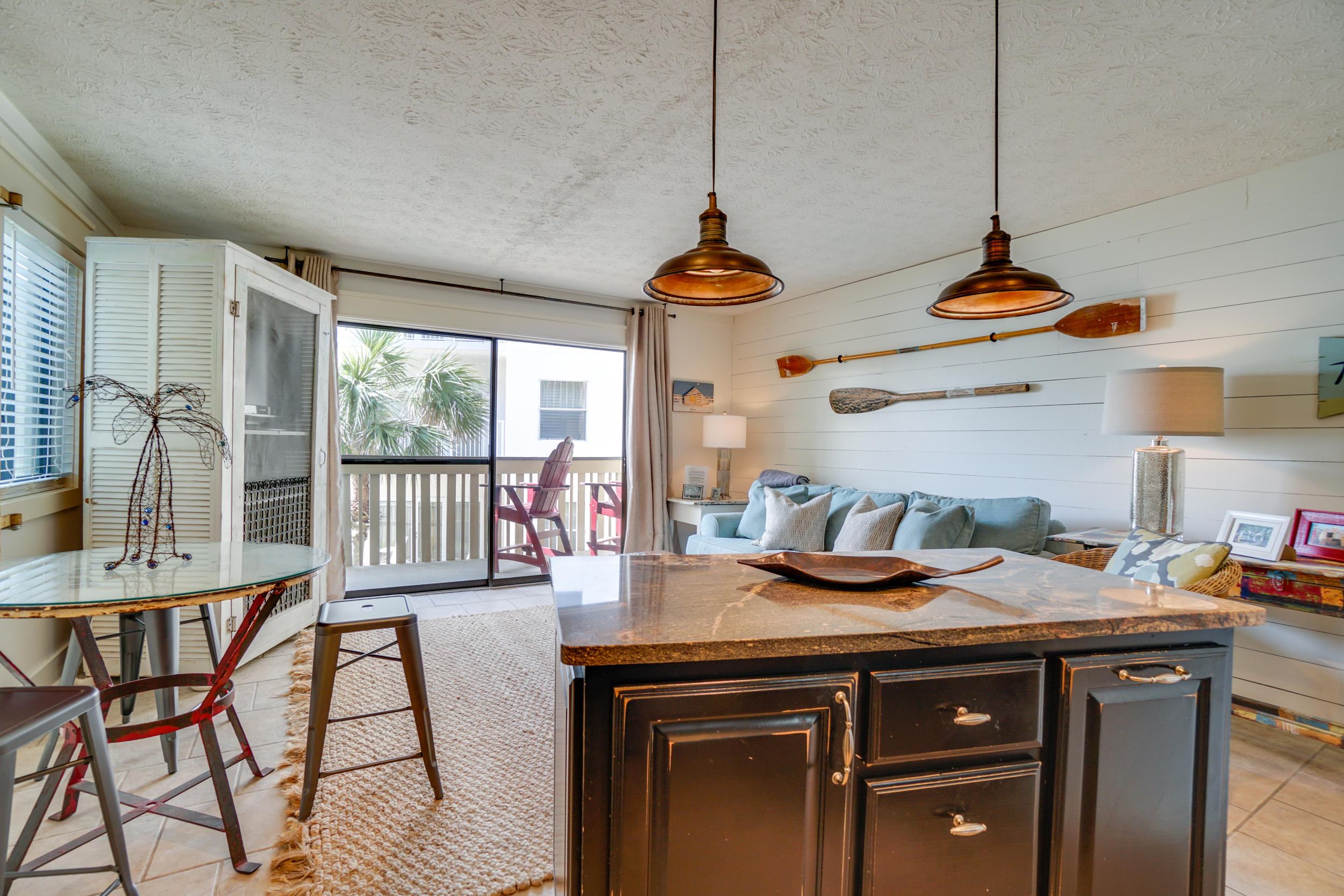 BEACHSIDE CONDO AT SEAGROVE - Residential