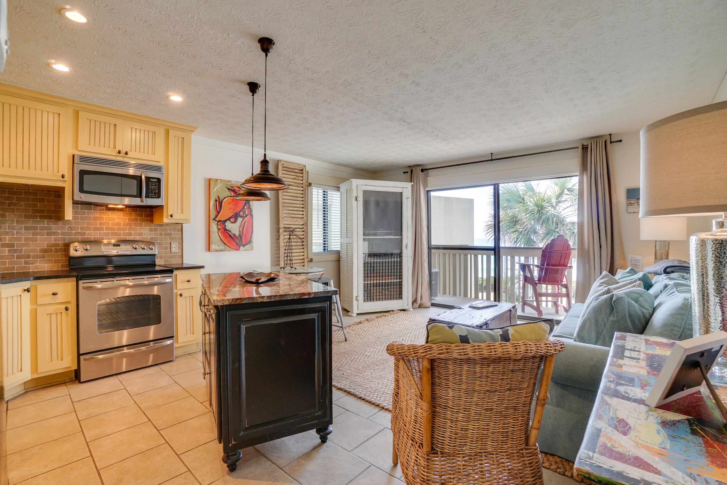 BEACHSIDE CONDO AT SEAGROVE - Residential