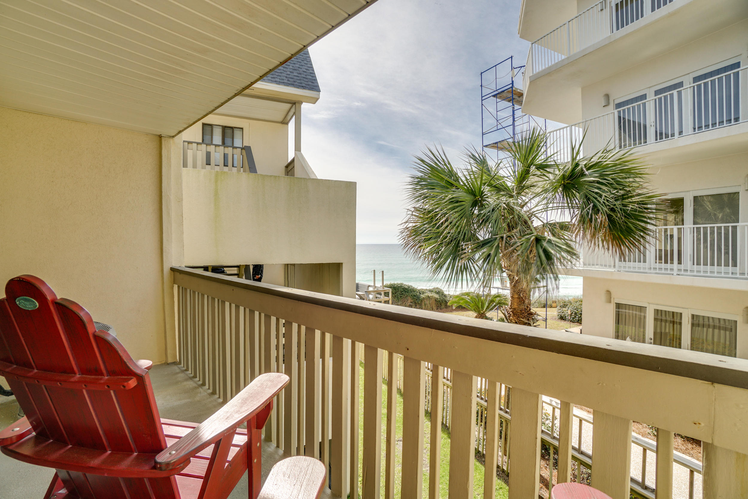 BEACHSIDE CONDO AT SEAGROVE - Residential