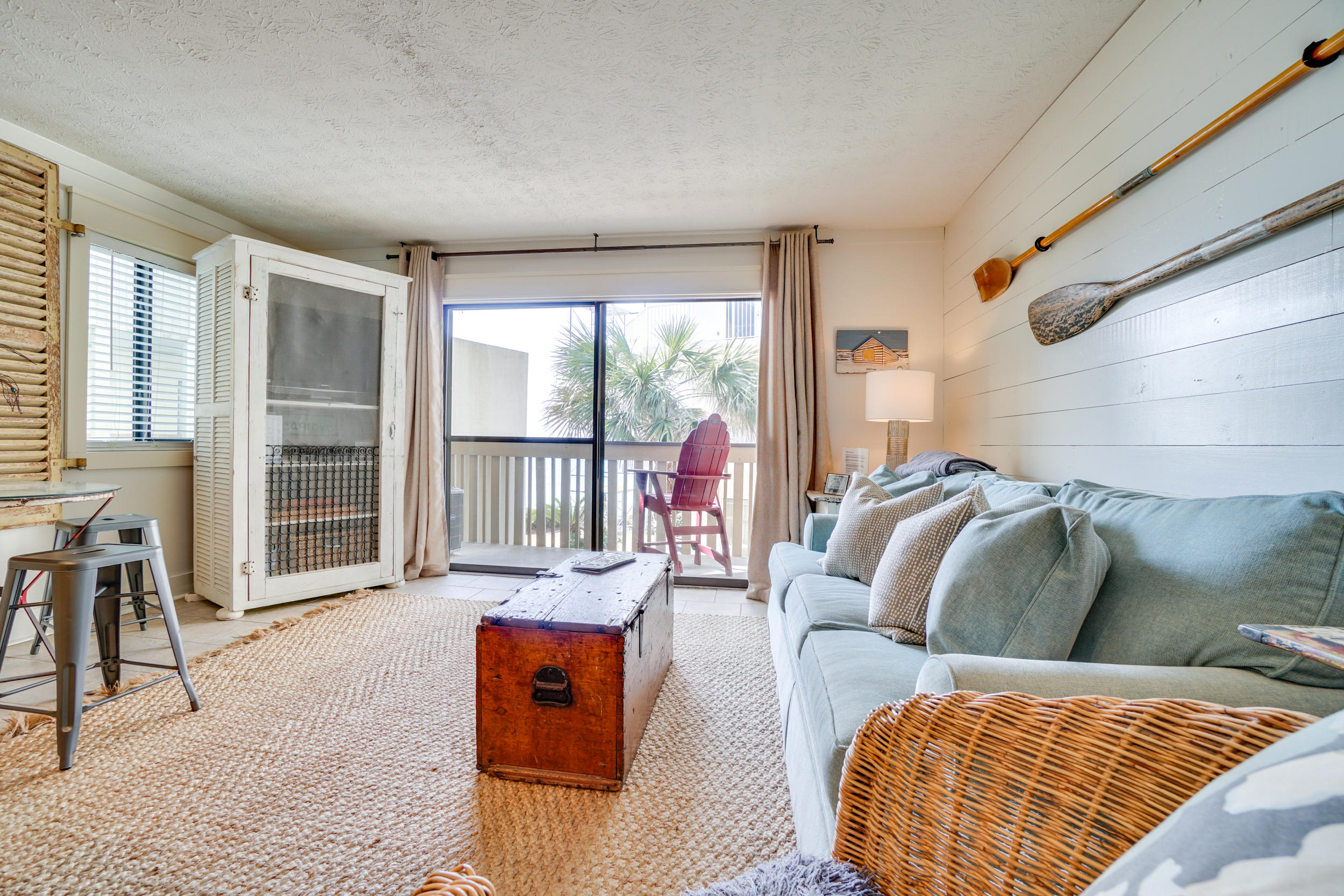 BEACHSIDE CONDO AT SEAGROVE - Residential