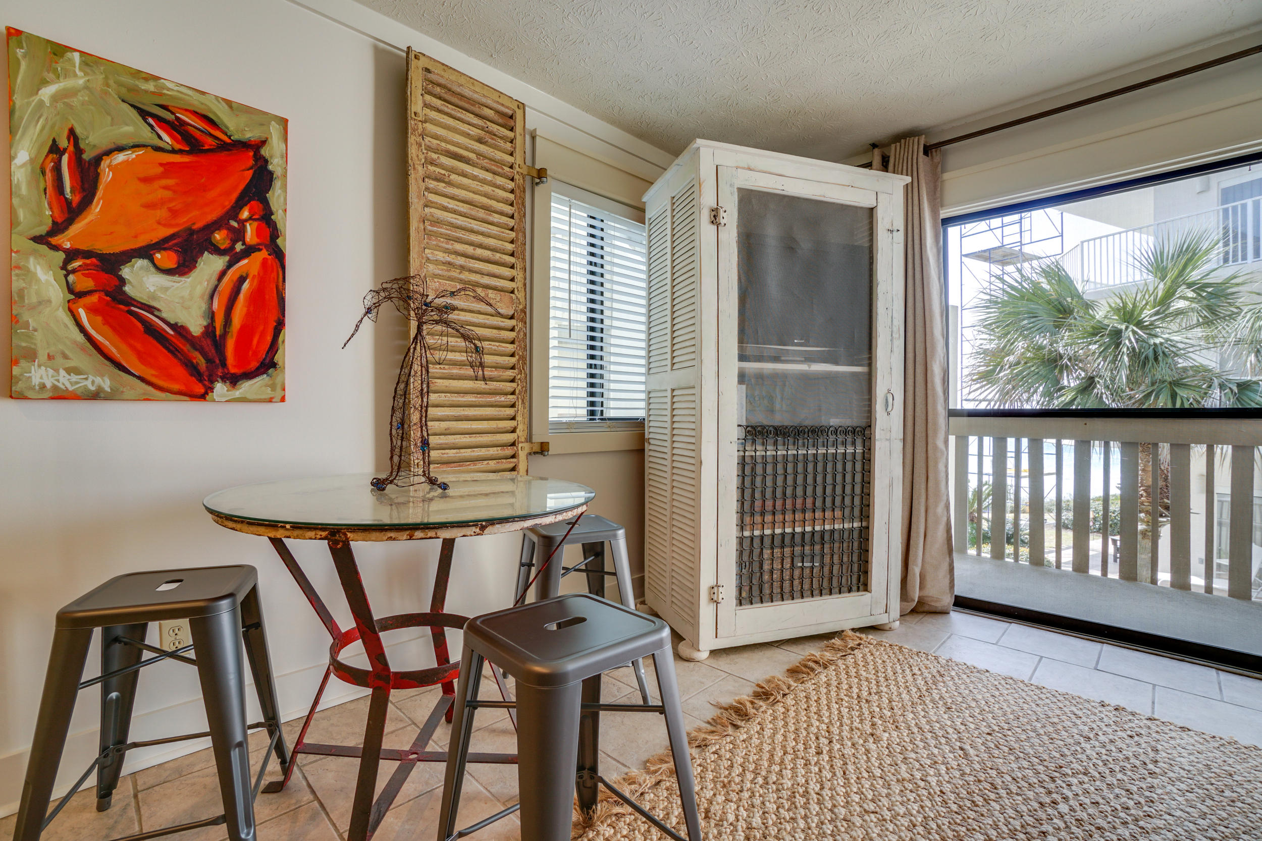 BEACHSIDE CONDO AT SEAGROVE - Residential