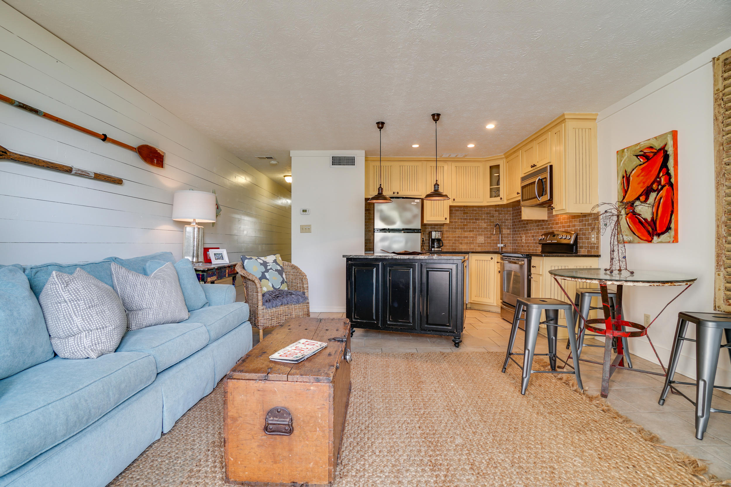 BEACHSIDE CONDO AT SEAGROVE - Residential