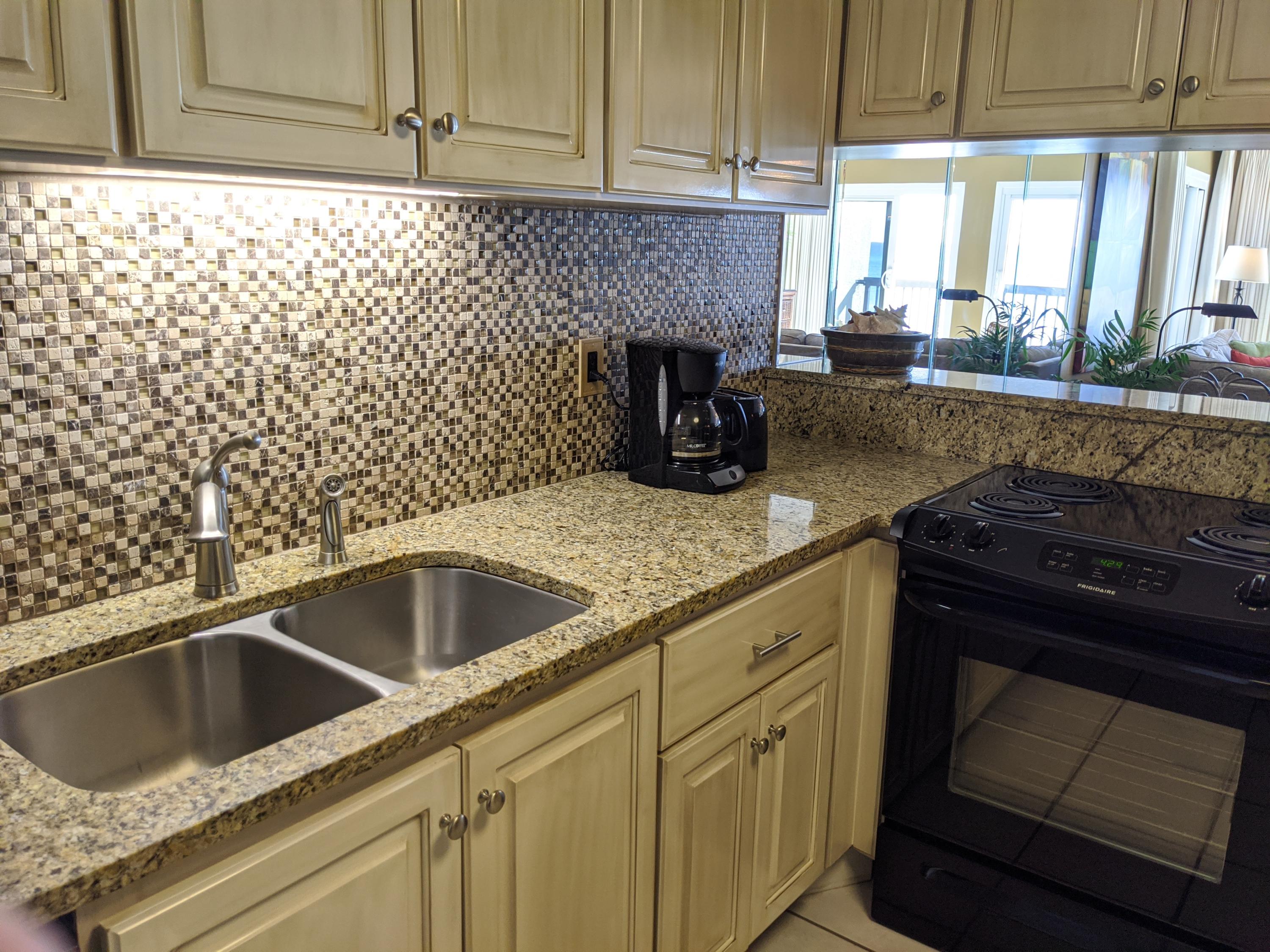 Get in quick to see this wonderful GULF FRONT 3 bedroom-3 bath unit before someone else gets it! Located just East of Rosemary, Inlet, and 30A, this project sits close to everything but quietly situated next to a protected bird sanctuary and Lake Powell, one of the largest Rare Coastal Dunes lakes in the world. With Gulf frontage AND boat ramp access to the lake, watersports rule! But with Tennis, Bocce, Shuffleboard, 2 pools and more, there is plenty to do on property. Owners are non smokers and they've removed the popcorn ceiling! Since the density is low on this part of the beach it's rare you wouldn't have your choice of space for beach chair lounging...