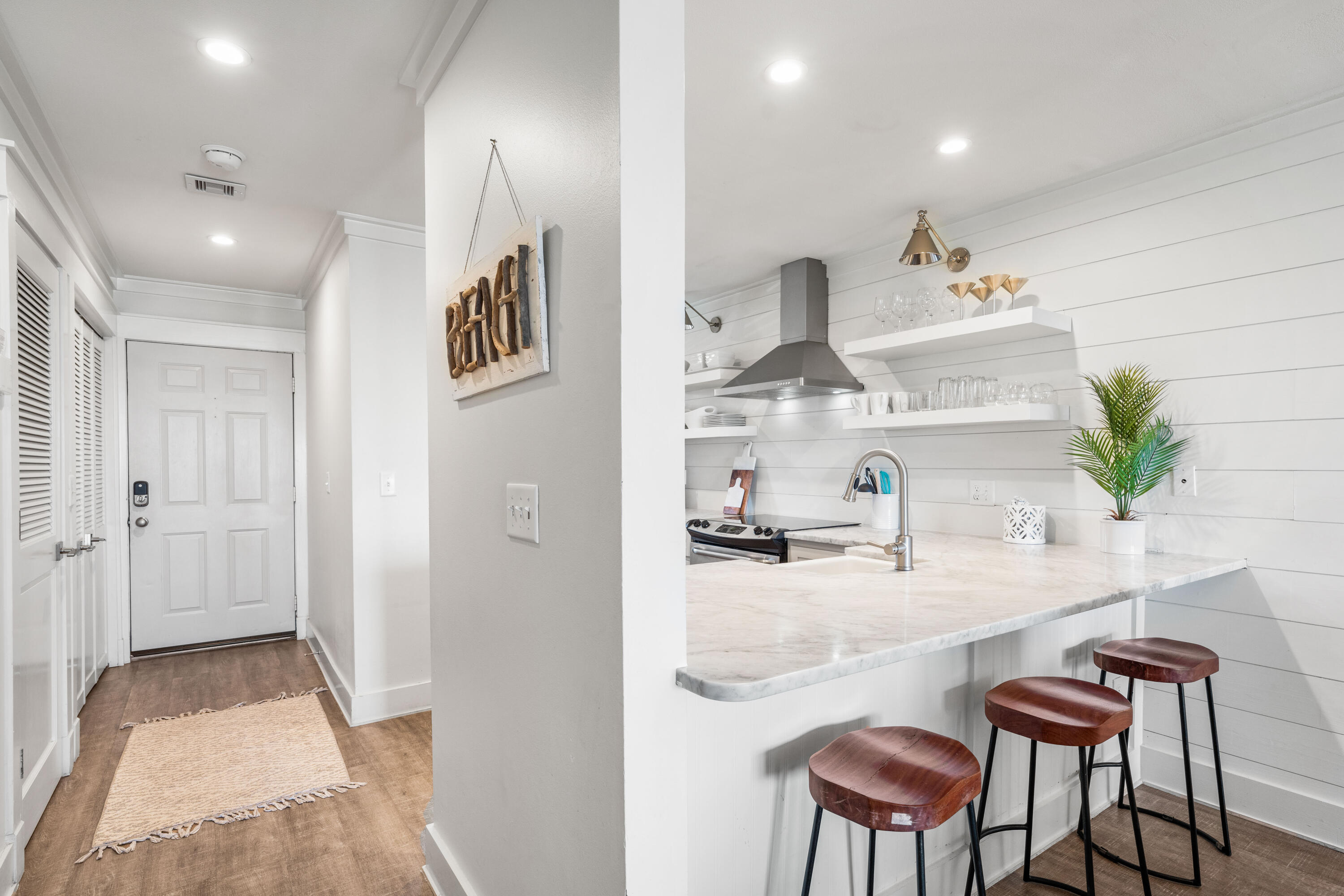 Seashadows Townhomes - Residential