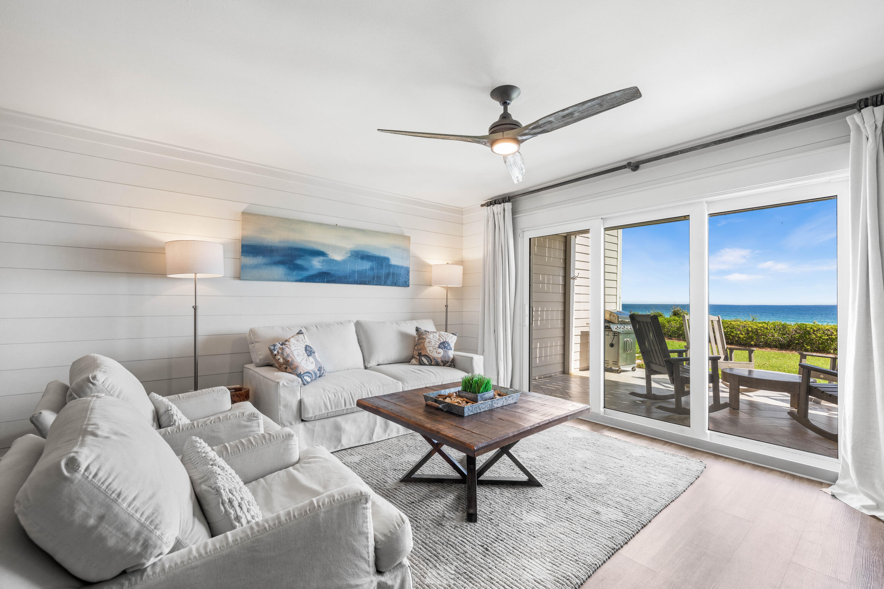Seashadows Townhomes - Residential