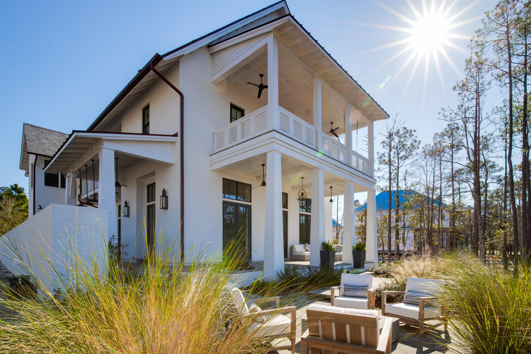 CHURCHILL OAKS - Residential