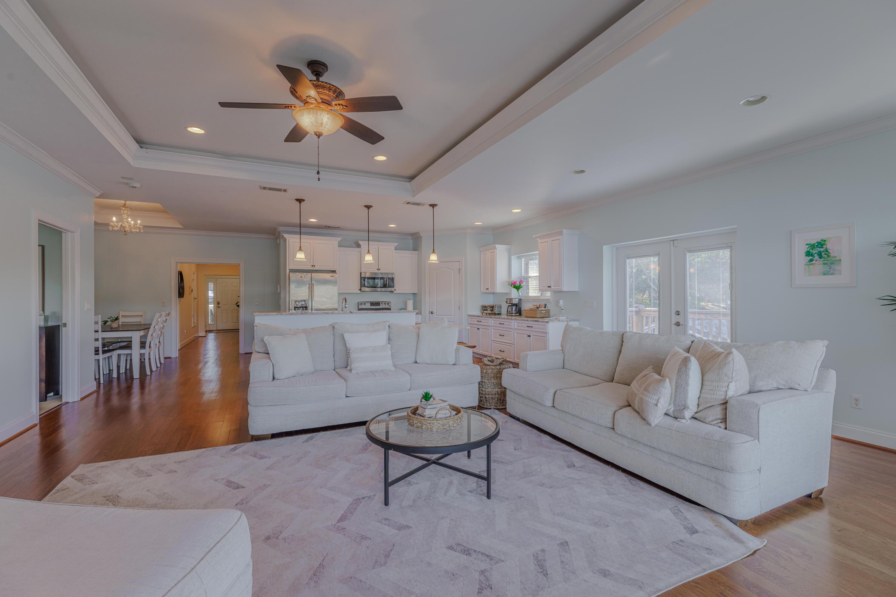 WATERS BEACH S/D LOTS 11 & 12 BLK 2 - Residential