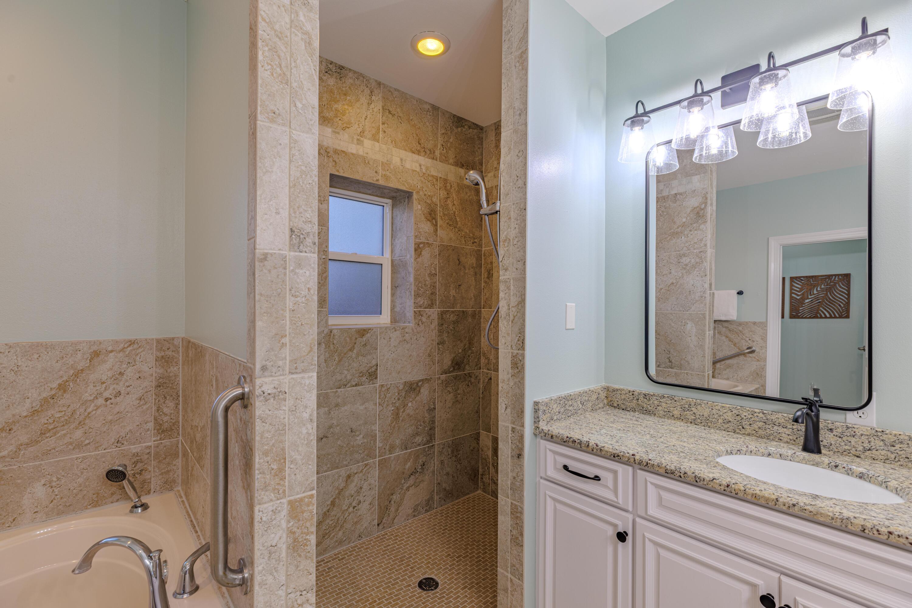 WATERS BEACH S/D LOTS 11 & 12 BLK 2 - Residential