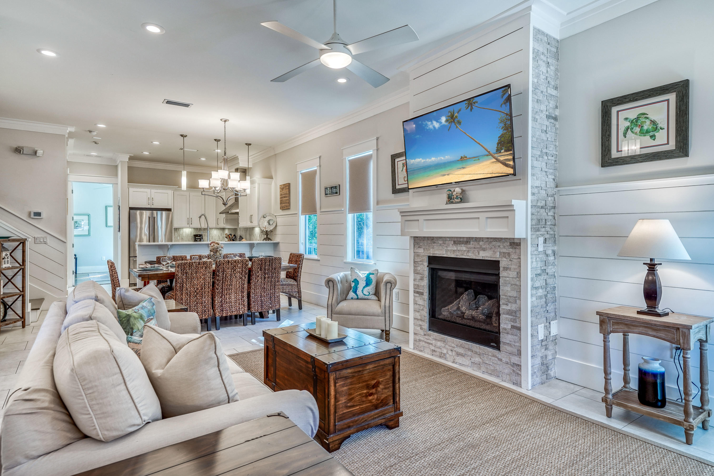 Park Place At Inlet Beach - Residential